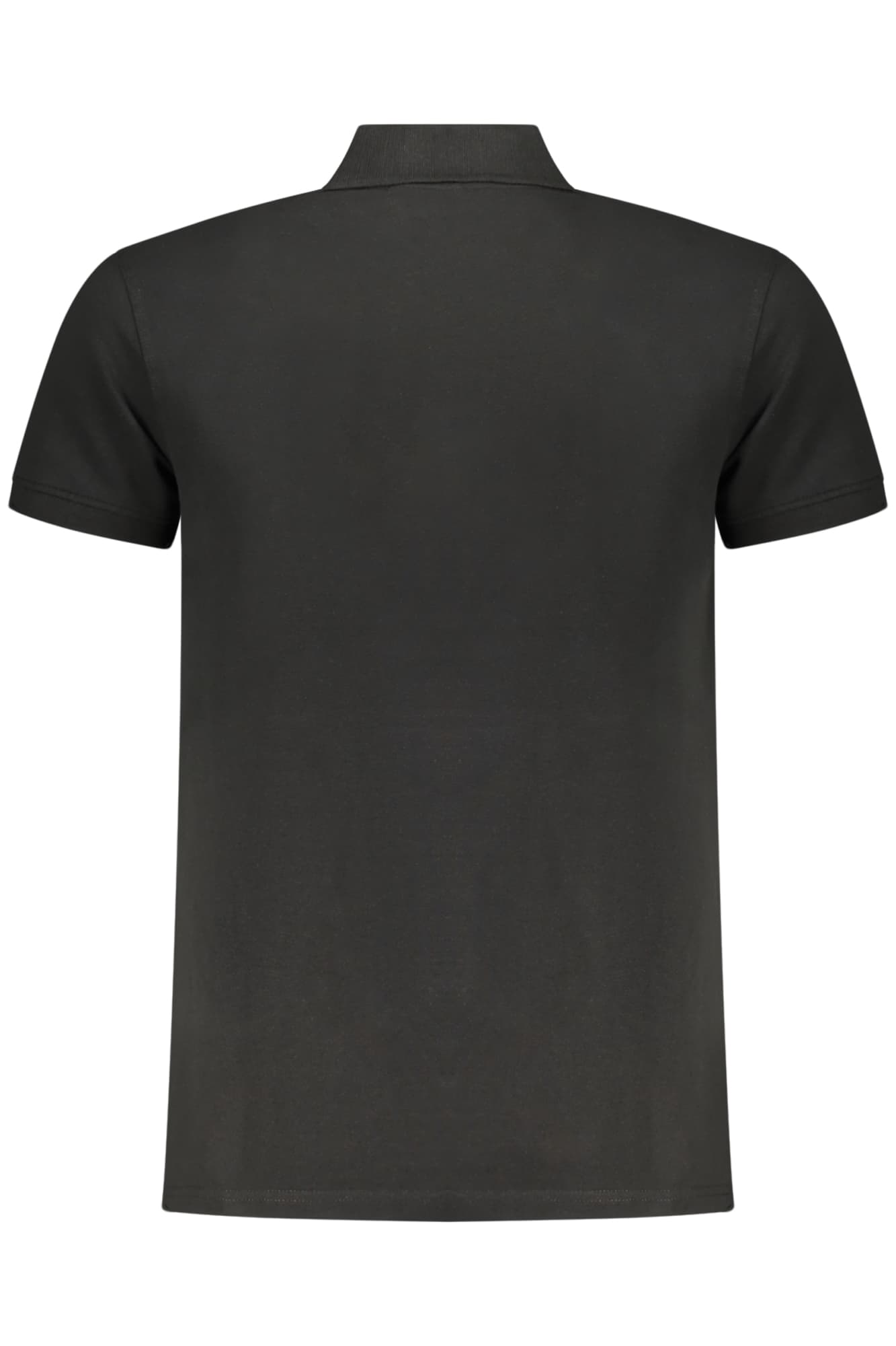 МЪЖКА ПОЛО БЛИЗА С КЪС РЪКАВ ICEBERG, ЧЕРНА - ICEBERG