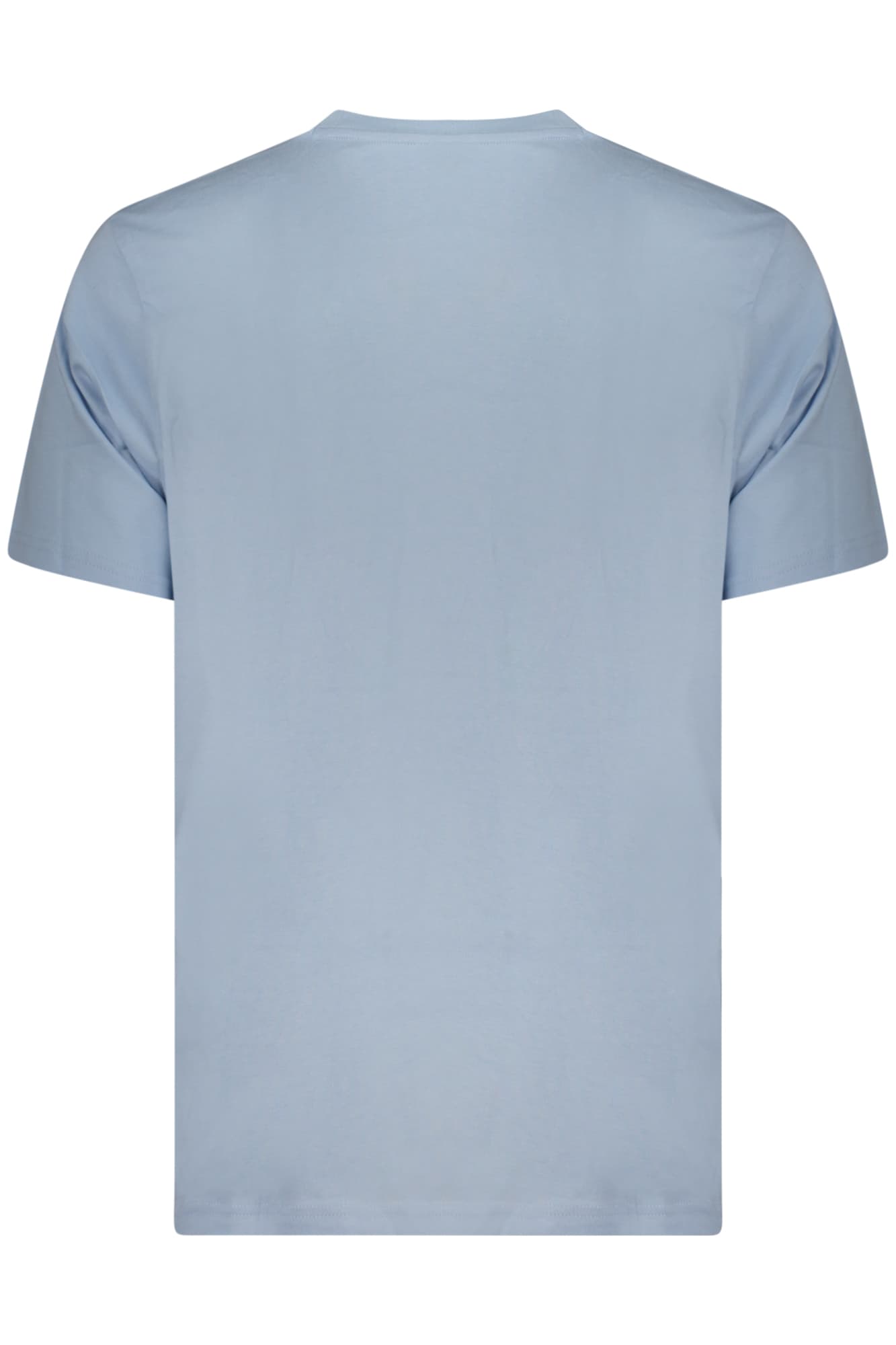 МЪЖКА ТЕНИСКА С КЪС РЪКАВ CONVERSE, СИНЯ - CONVERSE