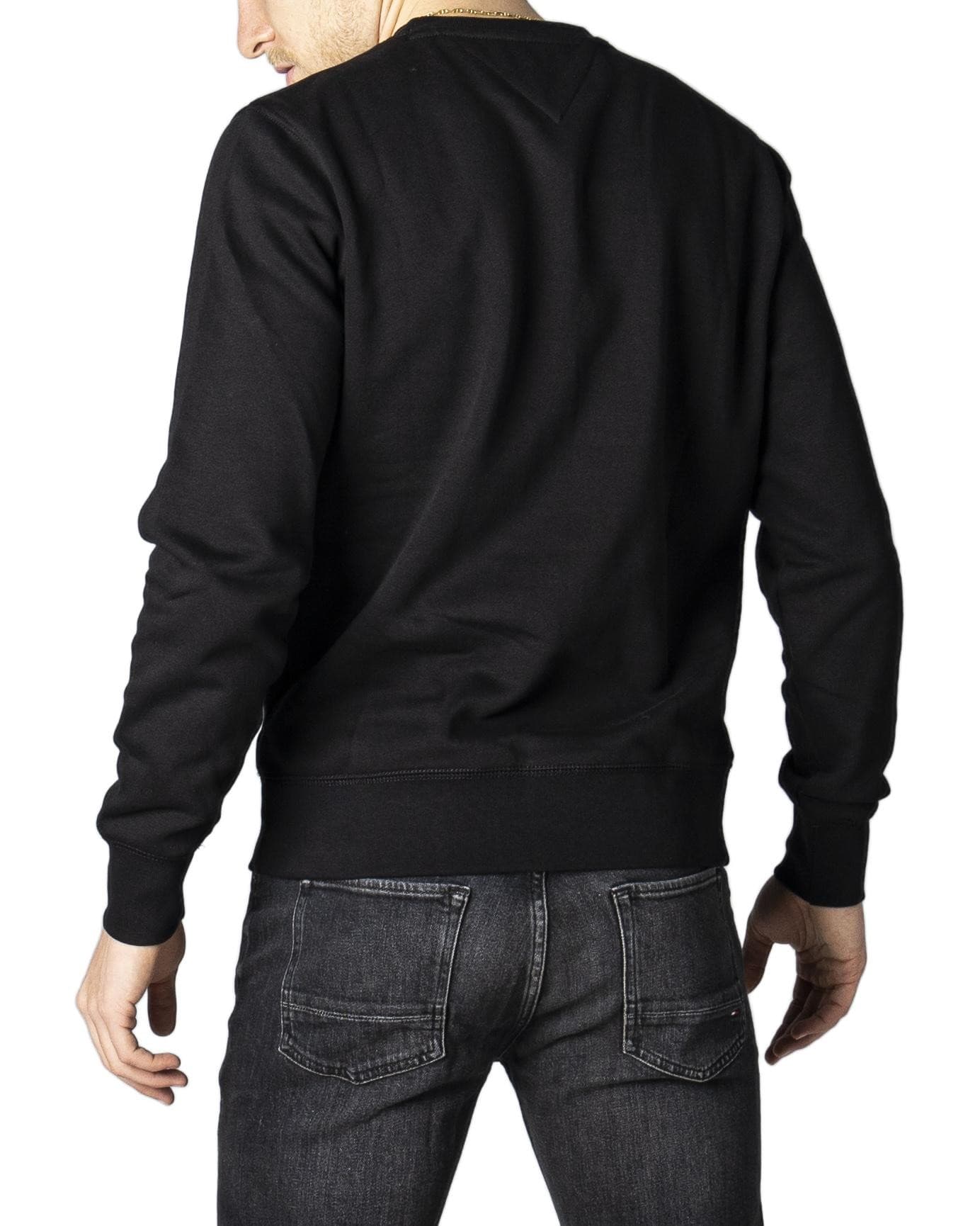 Tommy Hilfiger Jeans Felpa Uomo - Tommy Hilfiger Jeans