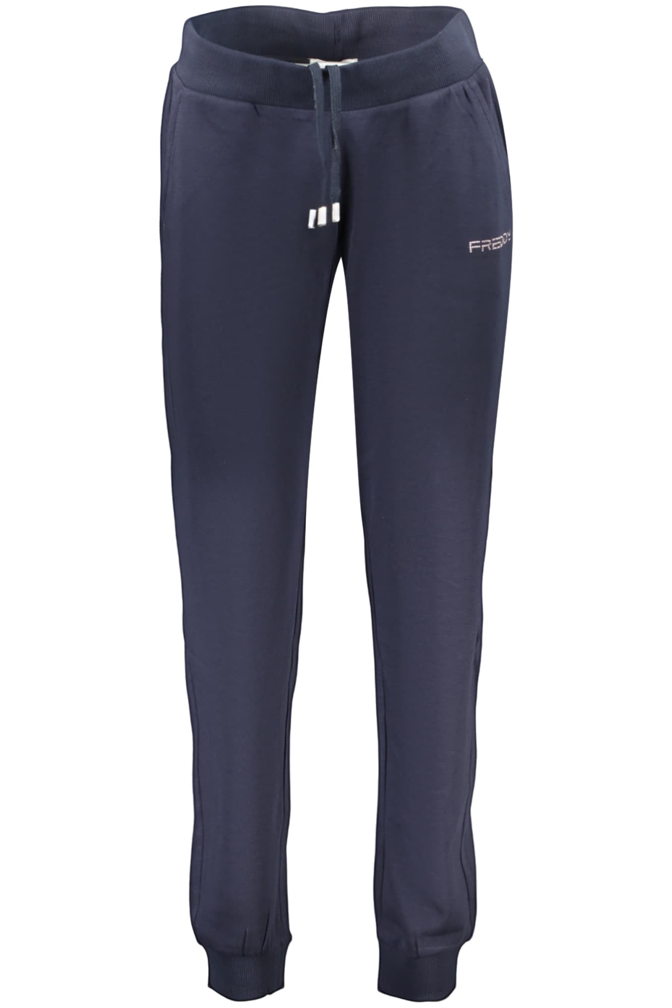 ДАМСКИ СУИТШЪР С ЦИП FREDDY СИНЯ - FREDDY