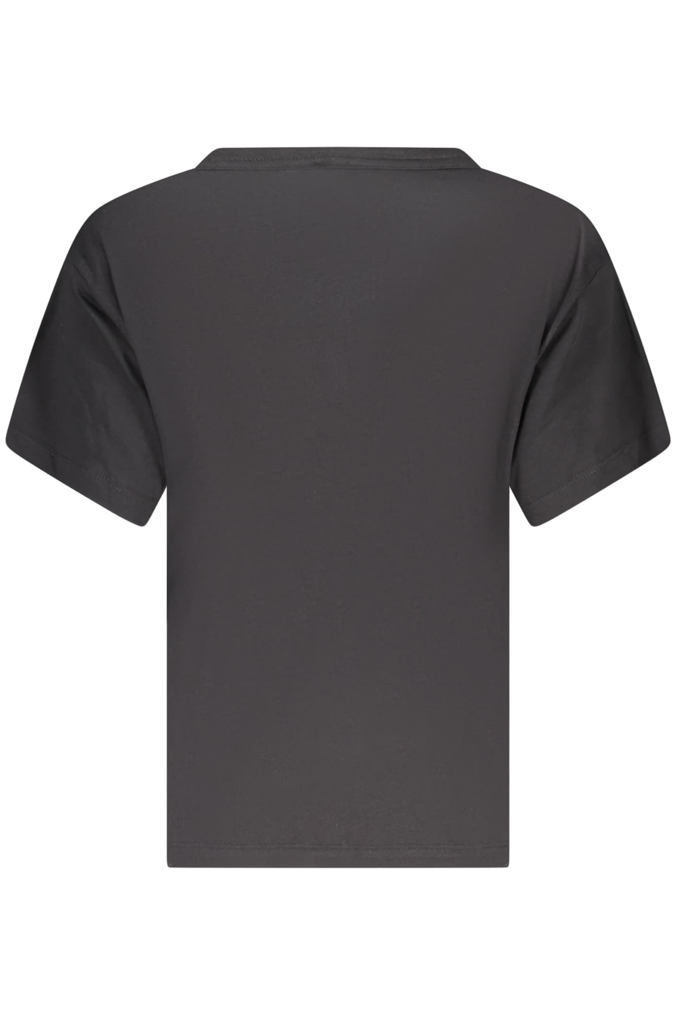 Дамска тениска с къс ръкав PEPE JEANS, черна - PEPE JEANS