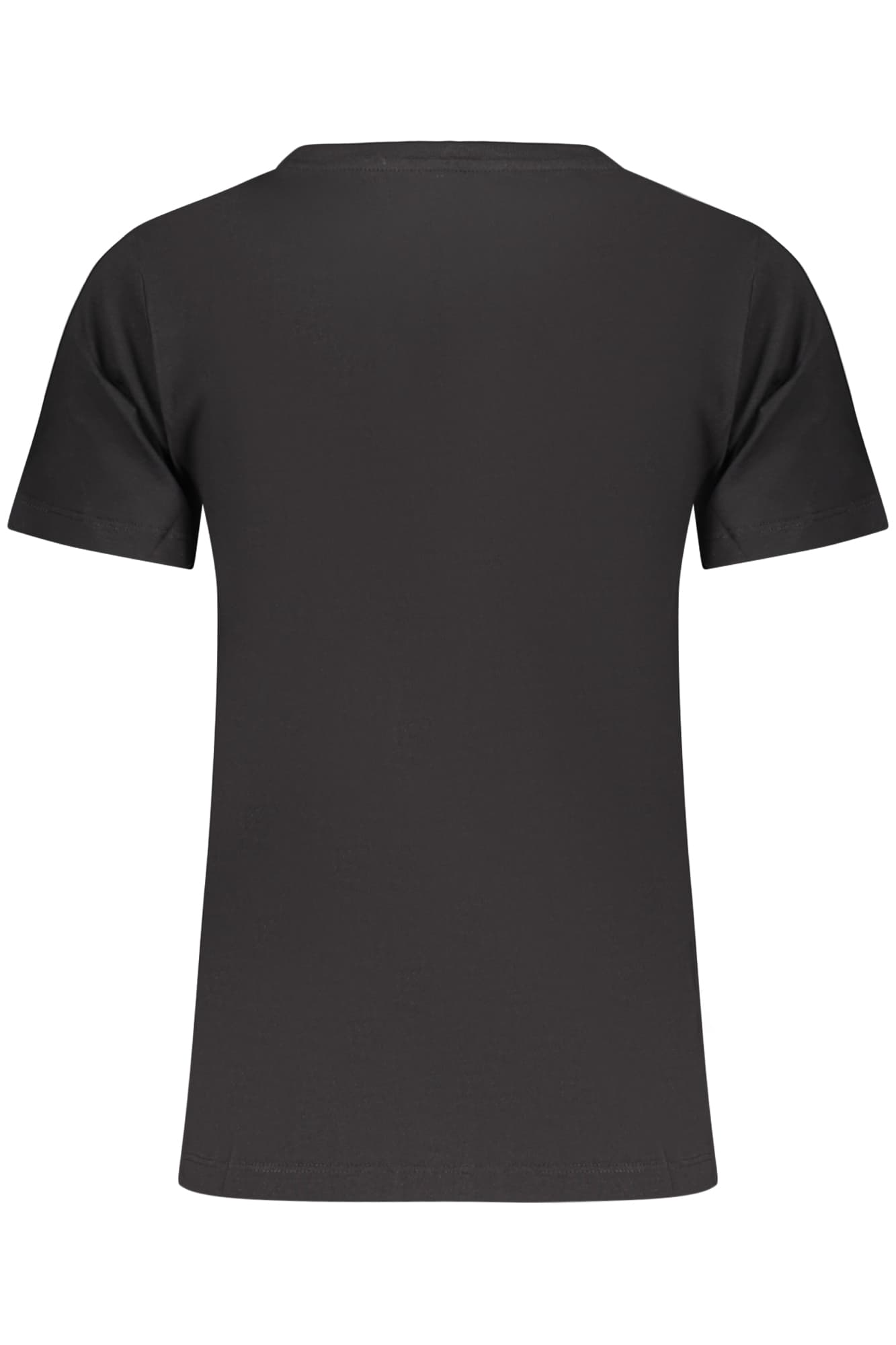 Дамска тениска с къс ръкав PEPE JEANS, черна - PEPE JEANS