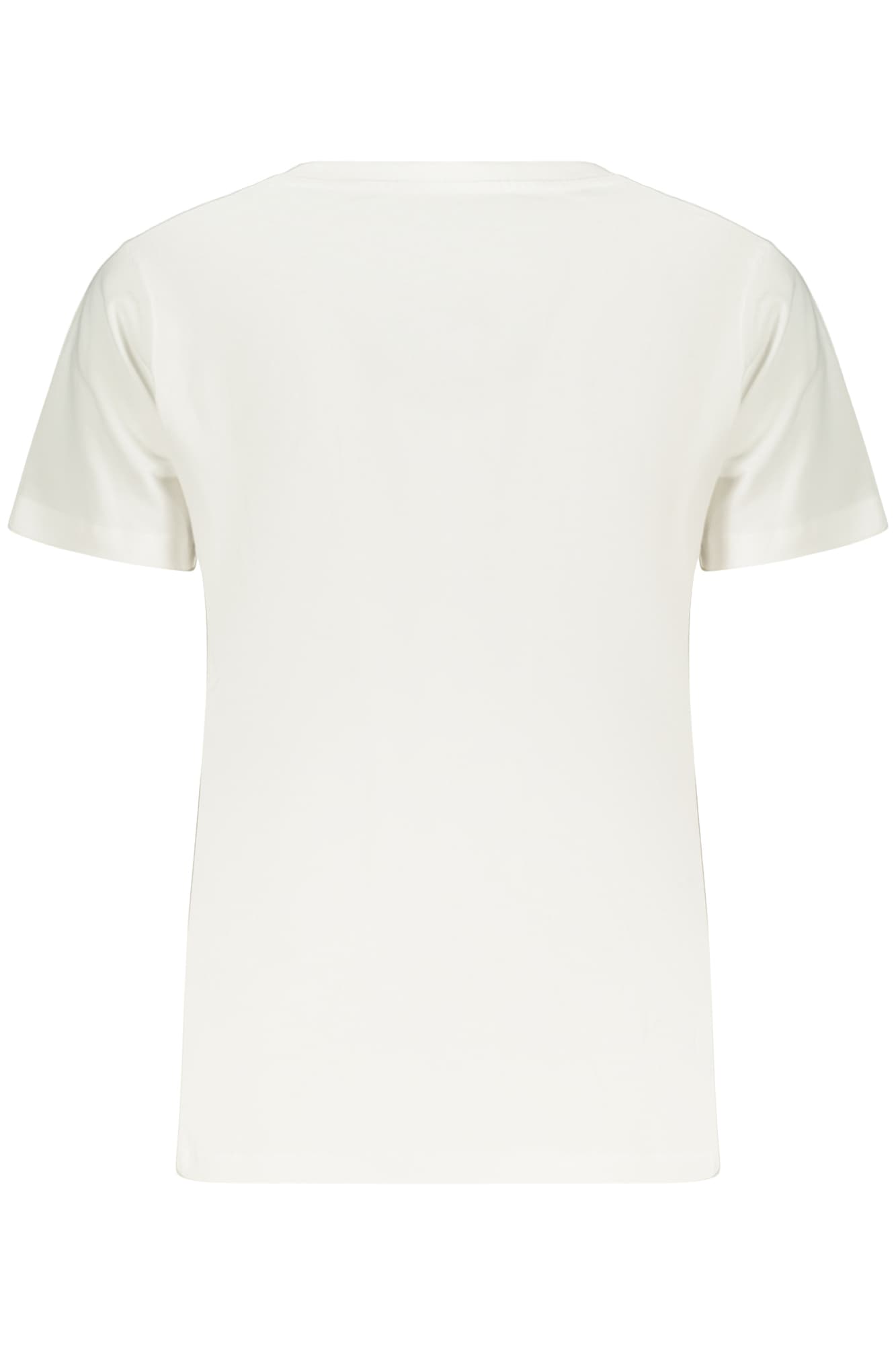 Дамска тениска с къс ръкав PEPE JEANS, бяла - PEPE JEANS