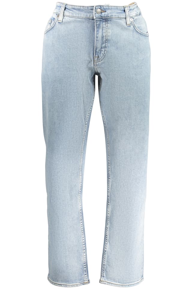 Мъжки дънки BOSS JEANS, сини