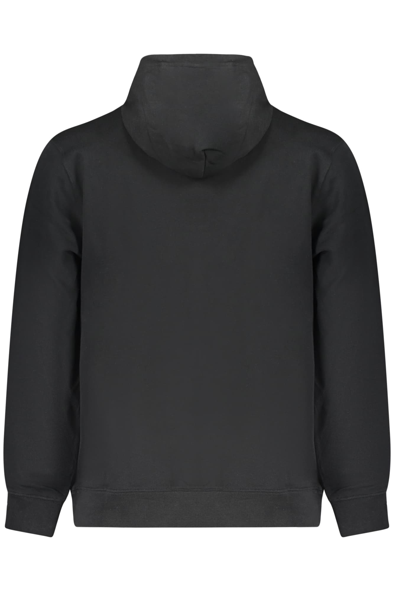 Мъжки суичър с цип Converse, черен - CONVERSE