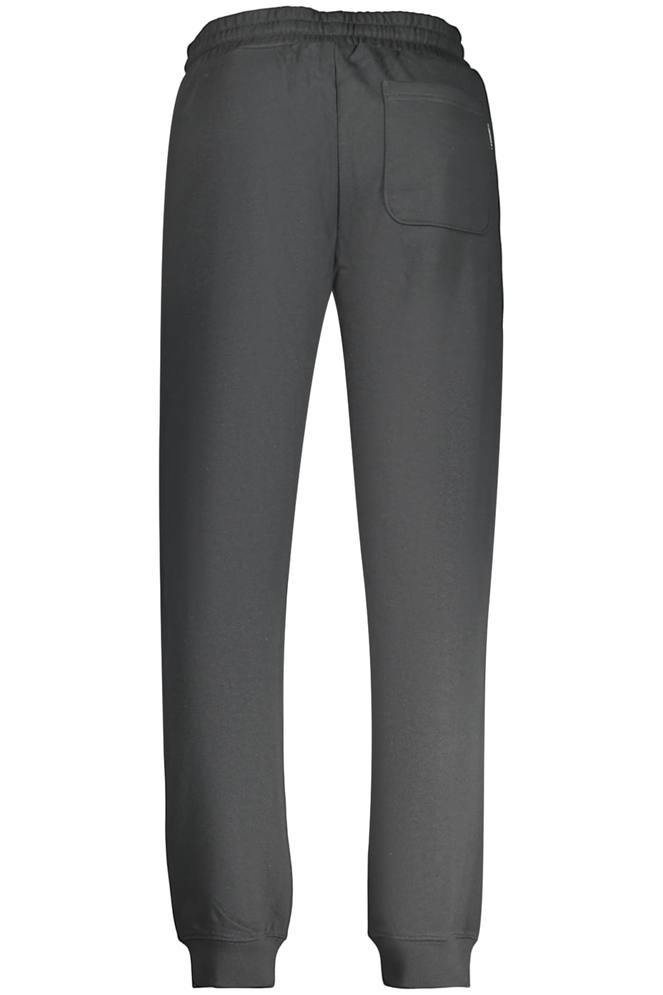 Мъжки черни дълги спортни панталони CONVERSE - CONVERSE