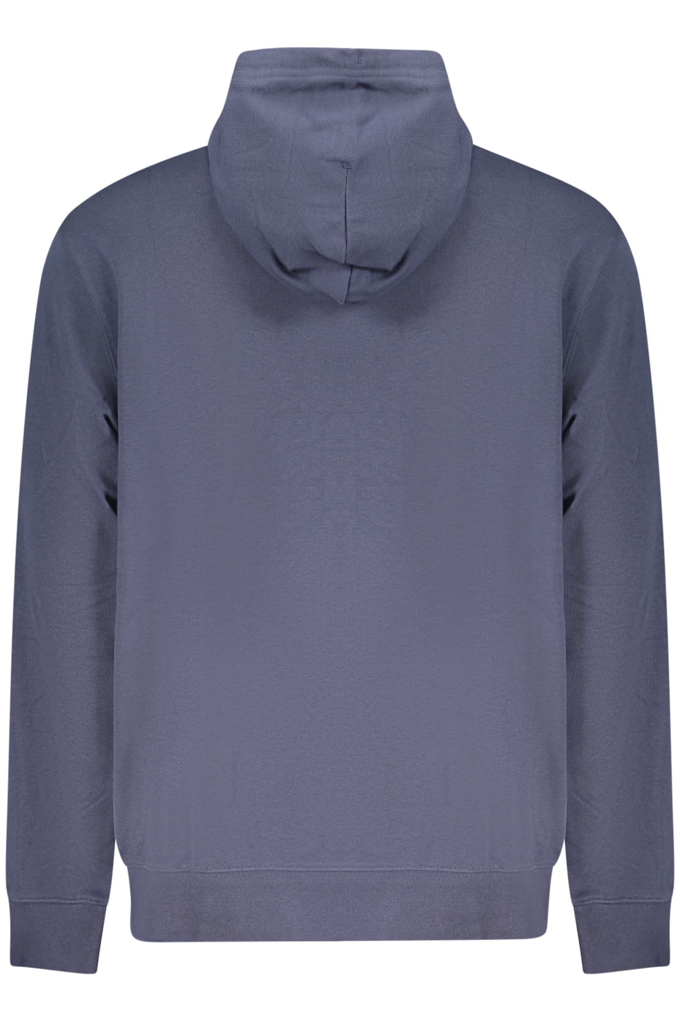 Мъжки суитшърт с цип Converse, син - CONVERSE