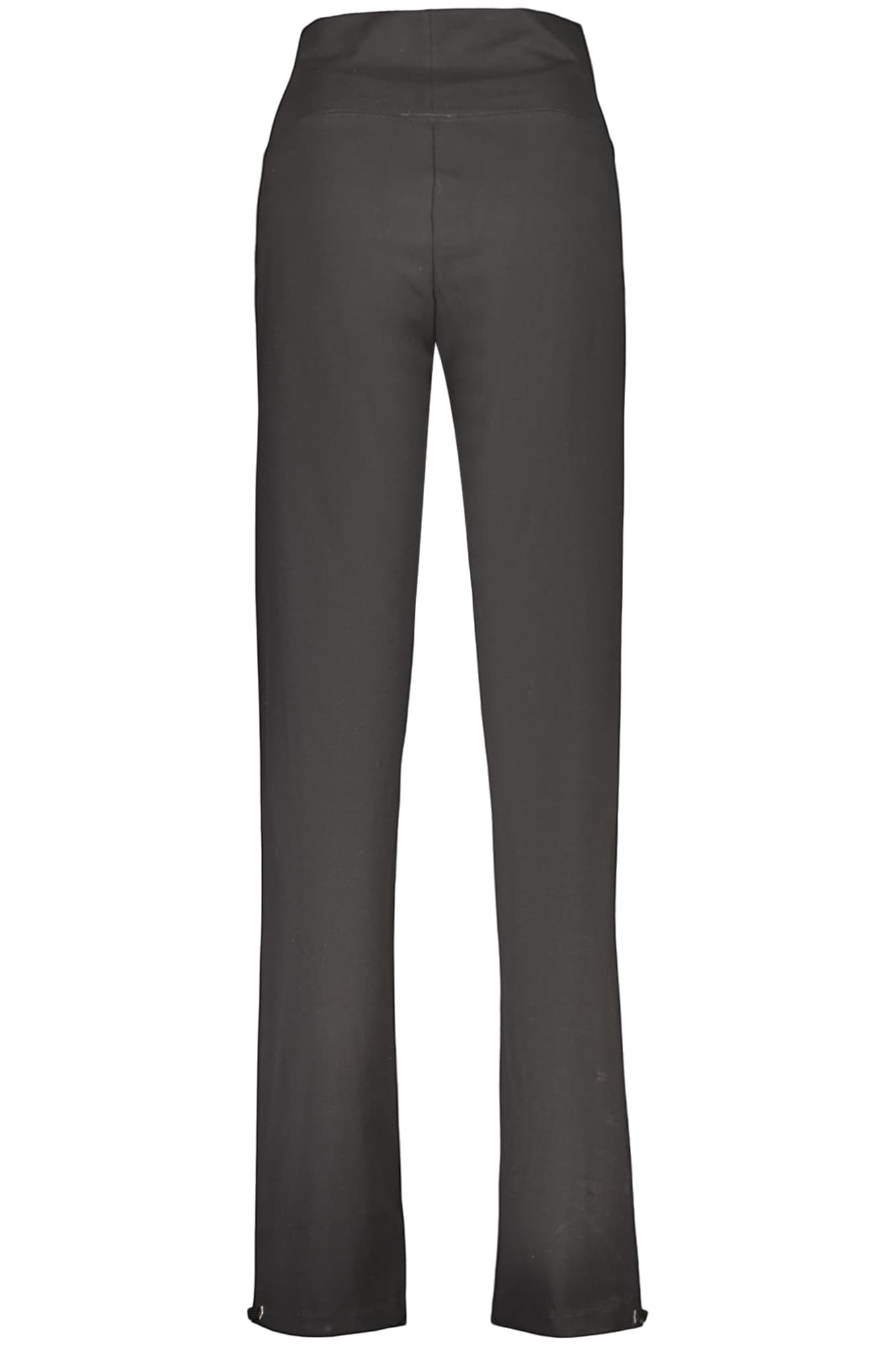 Дамски дълъг черен анцуг FREDDY - FREDDY