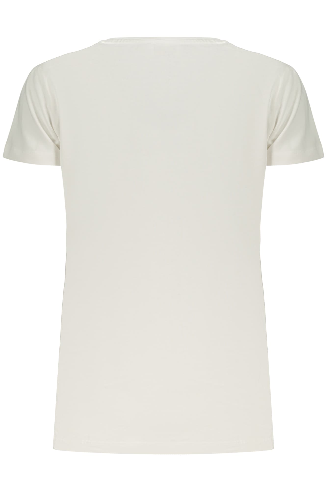 Дамска тениска с къс ръкав FREDDY, бяла - FREDDY