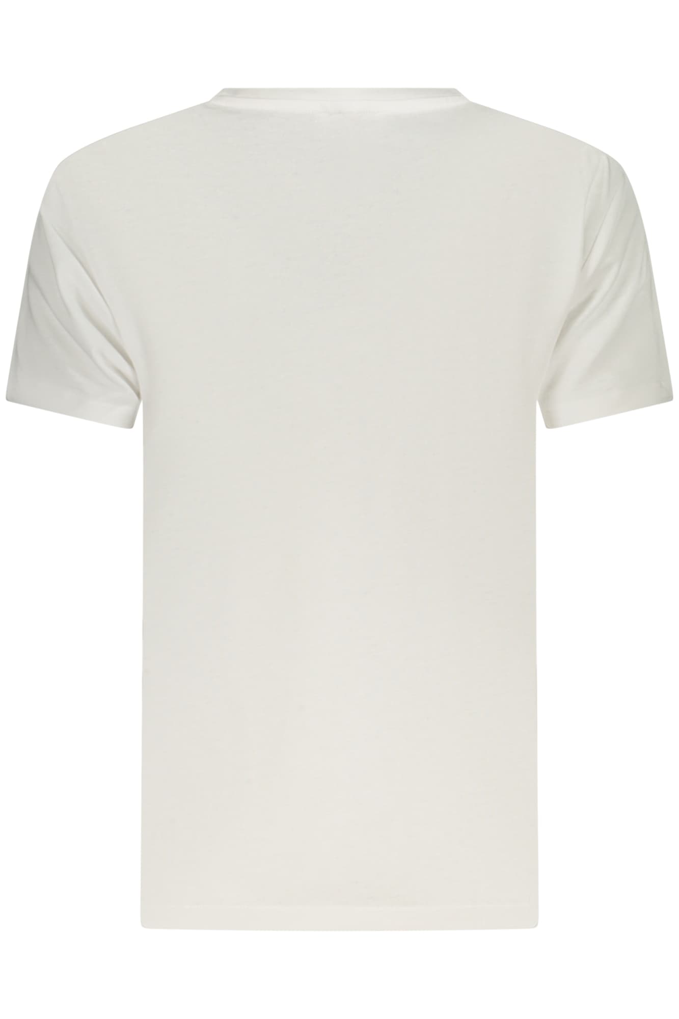 Дамска тениска с къс ръкав FREDDY, бяла - FREDDY