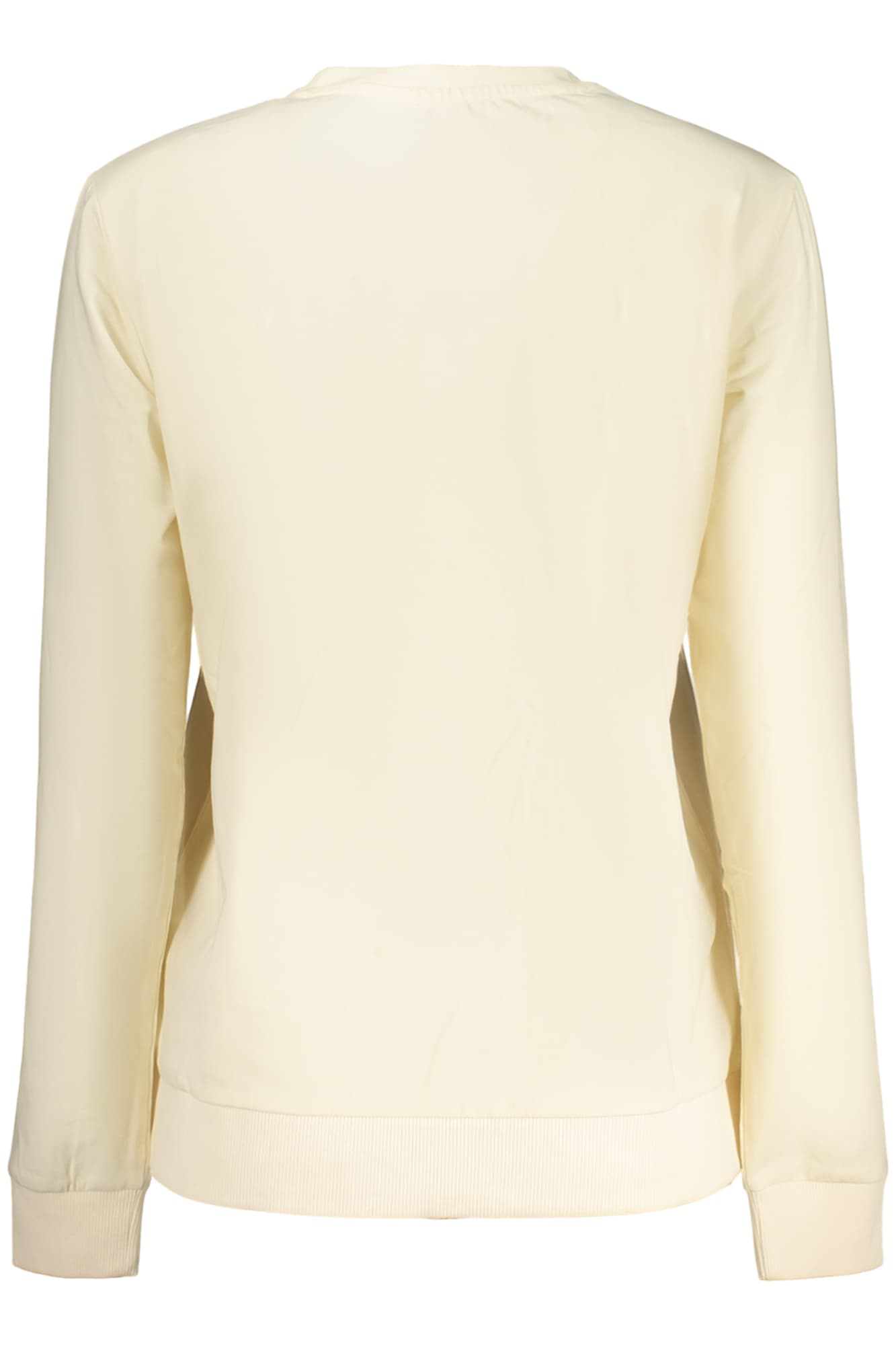 Дамска тениска с дълъг ръкав FREDDY, бежова - FREDDY