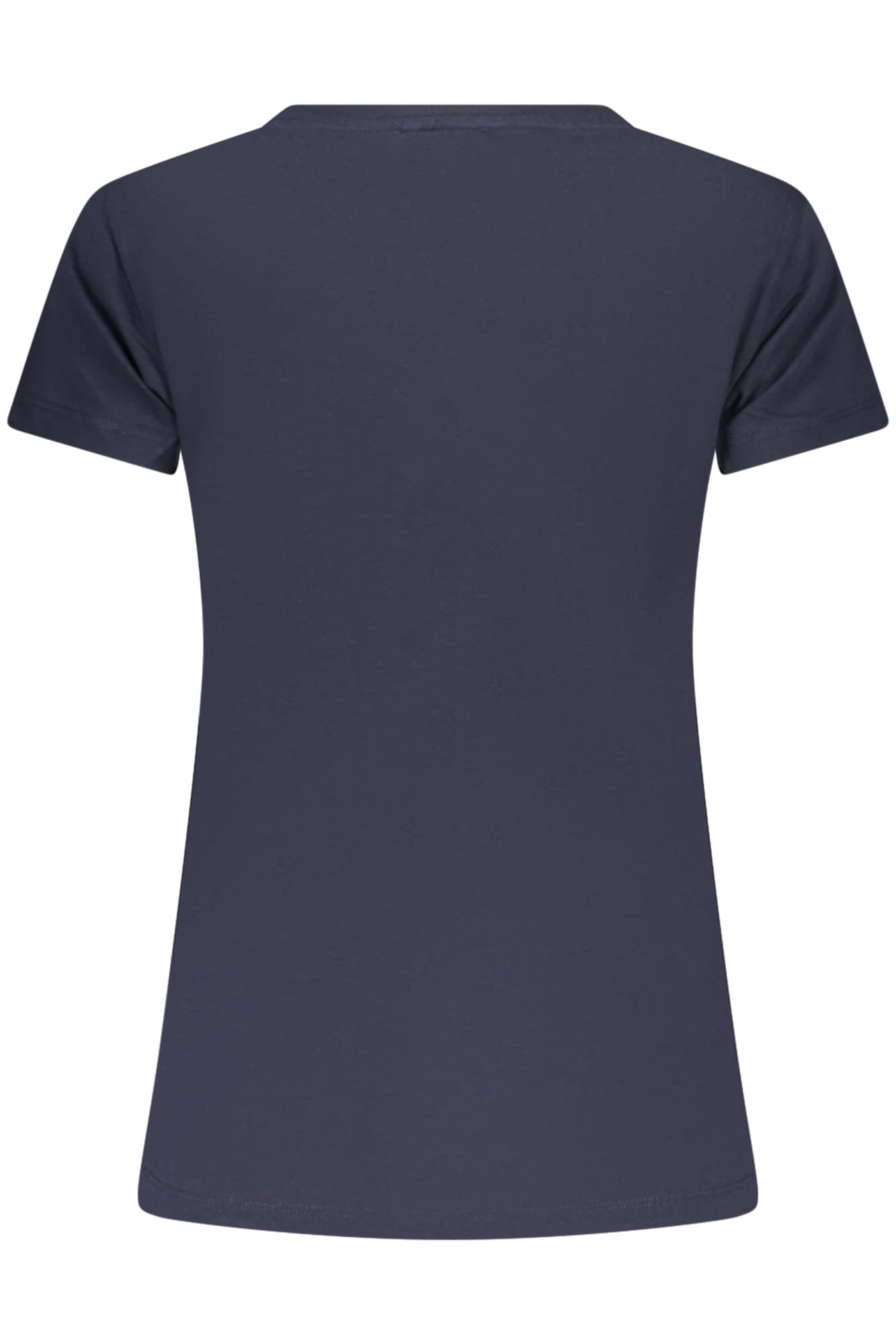 ДАМСКА ТЕНИСКА С КЪС РЪКАВ FREDDY, СИНЯ - FREDDY