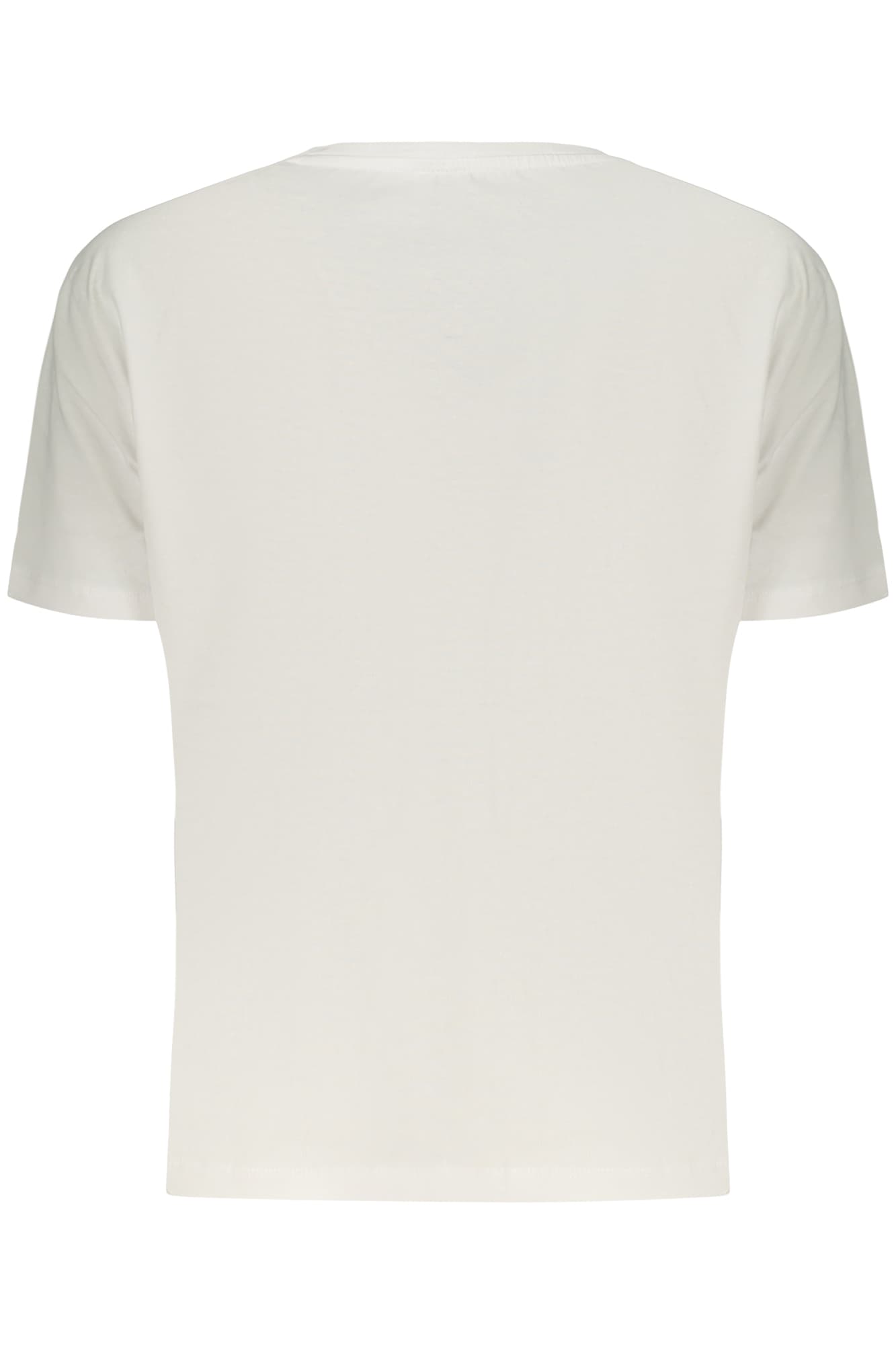 Дамска тениска с къс ръкав FREDDY, бяла - FREDDY