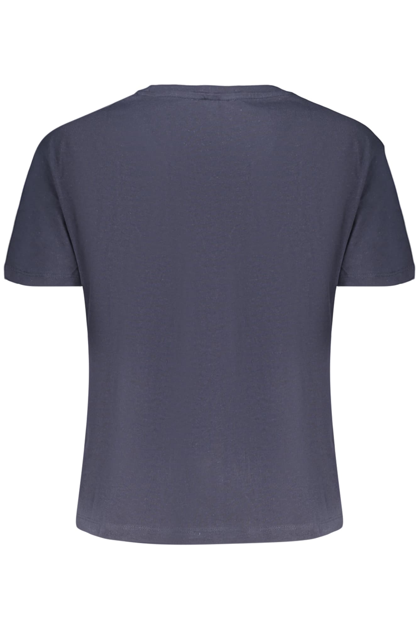 ДАМСКА ТЕНИСКА С КЪС РЪКАВ FREDDY, СИНЯ - FREDDY