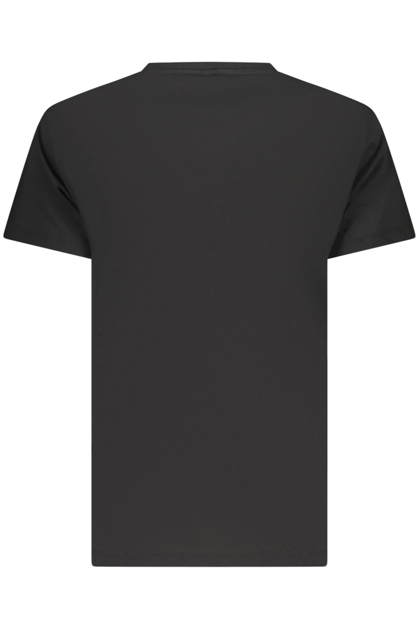 Дамска тениска с къс ръкав FREDDY, черна - FREDDY