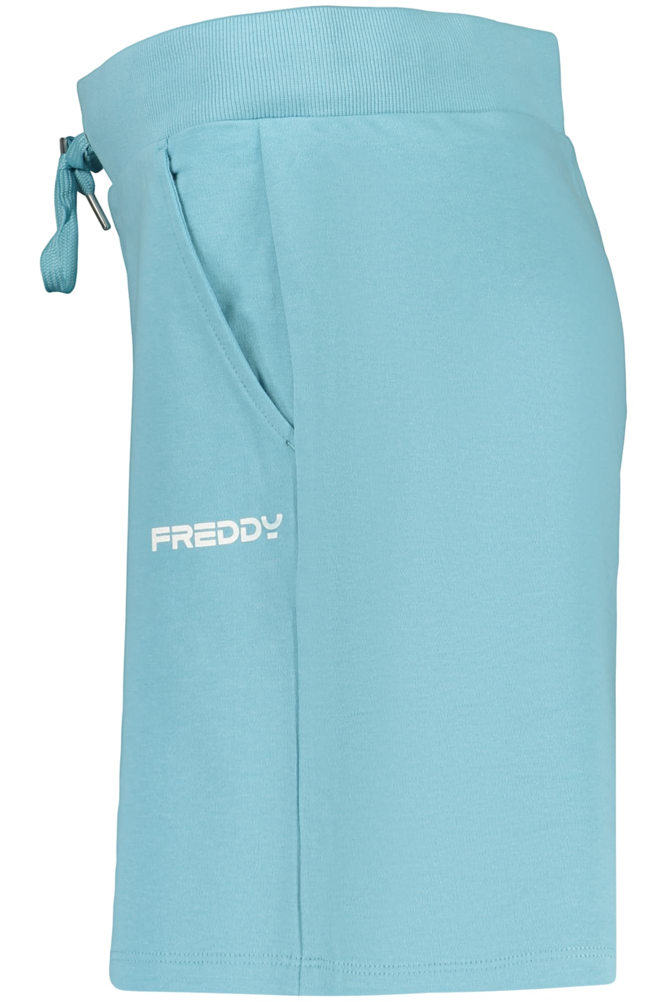 ДАМСКИ ДЪЛЪГ АНТУЖЕН ПАНТАЛОН FREDDY, СИН - FREDDY