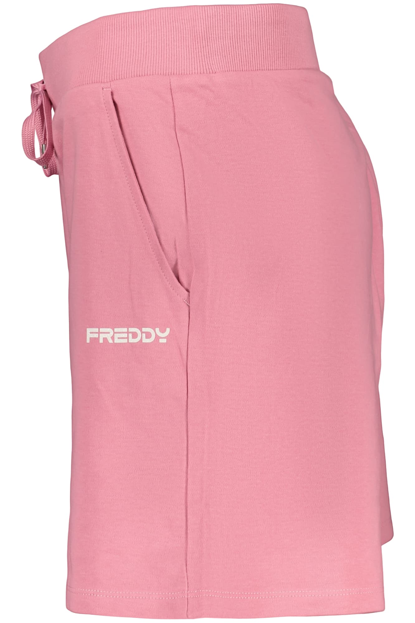 Дамски розови дълги спортни панталони FREDDY - FREDDY
