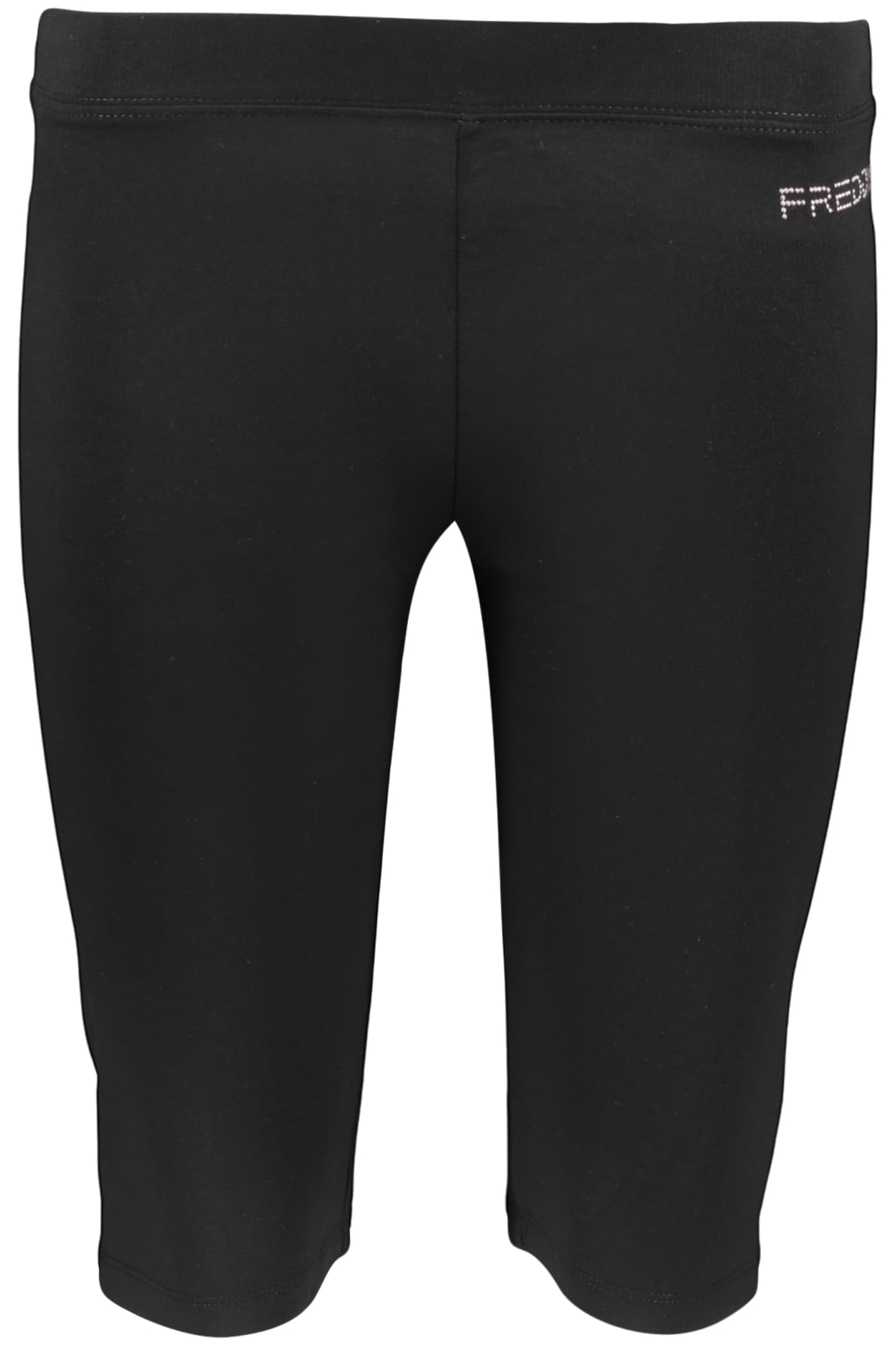 Дамски черни къси панталони FREDDY JEANS - FREDDY