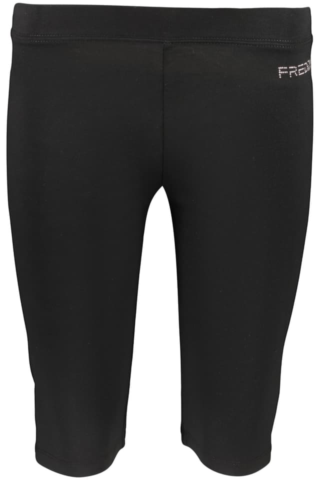 Дамски черни къси панталони FREDDY JEANS