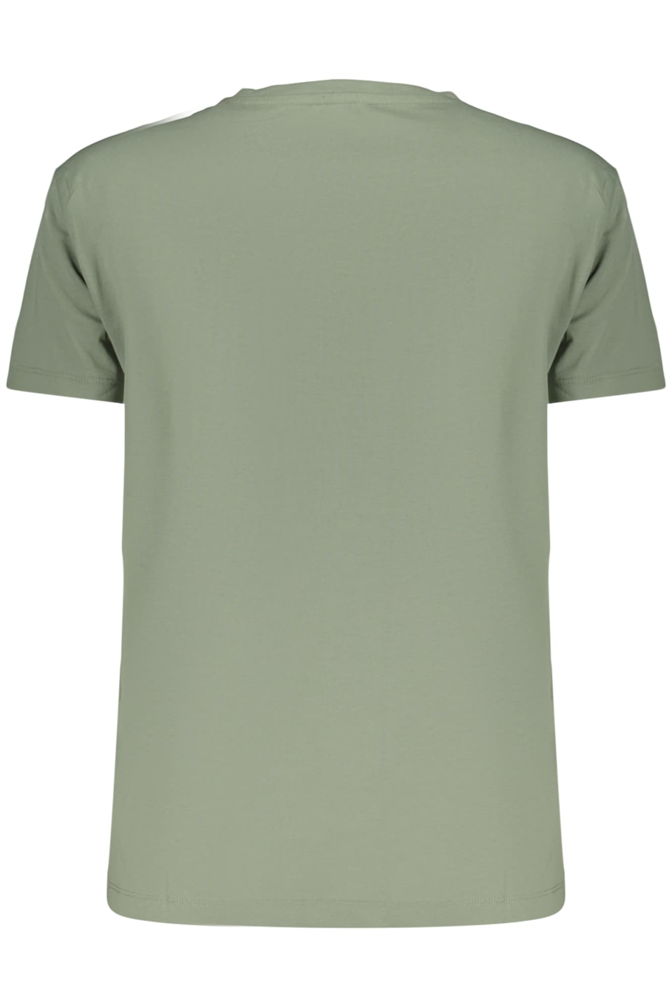 Дамска тениска с къс ръкав FREDDY в зелен цвят - FREDDY