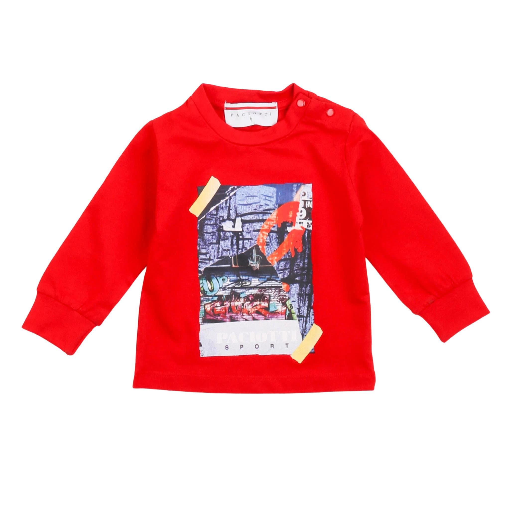 Тениска за момче