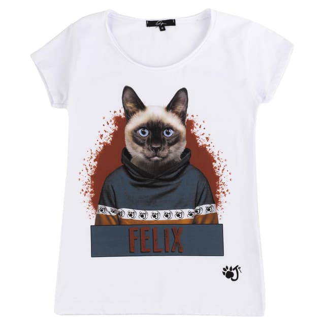 Тениска за момиче