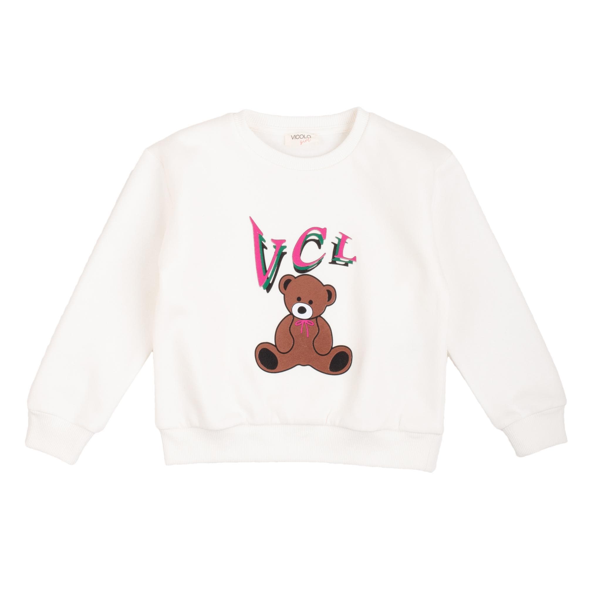 Детски суичър момиче