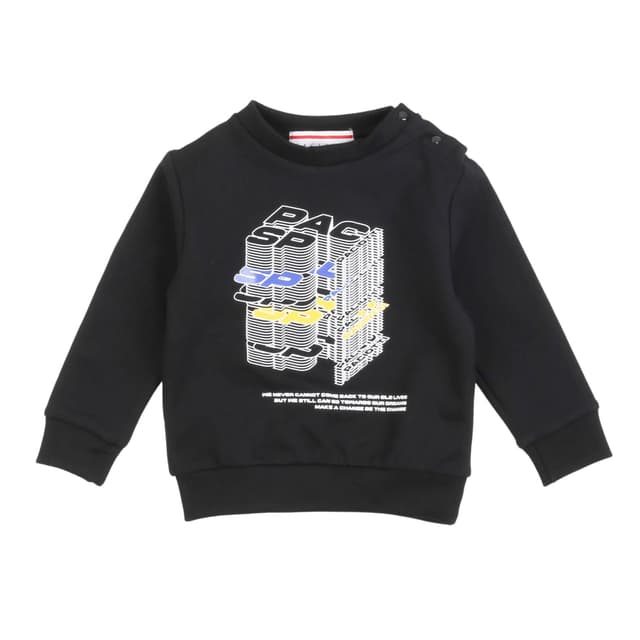 Детски суичър момче