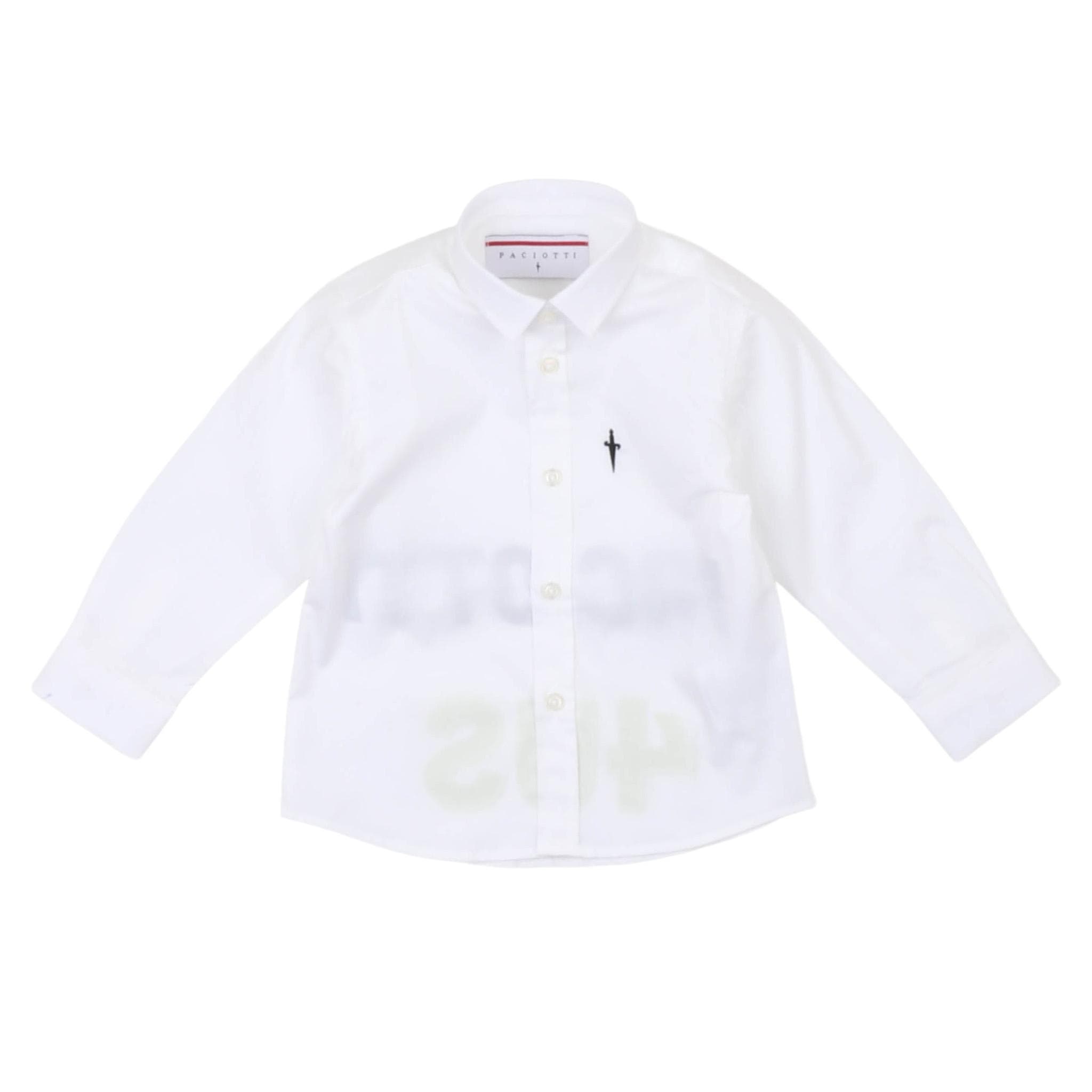 Блуза с дълъг ръкав момче