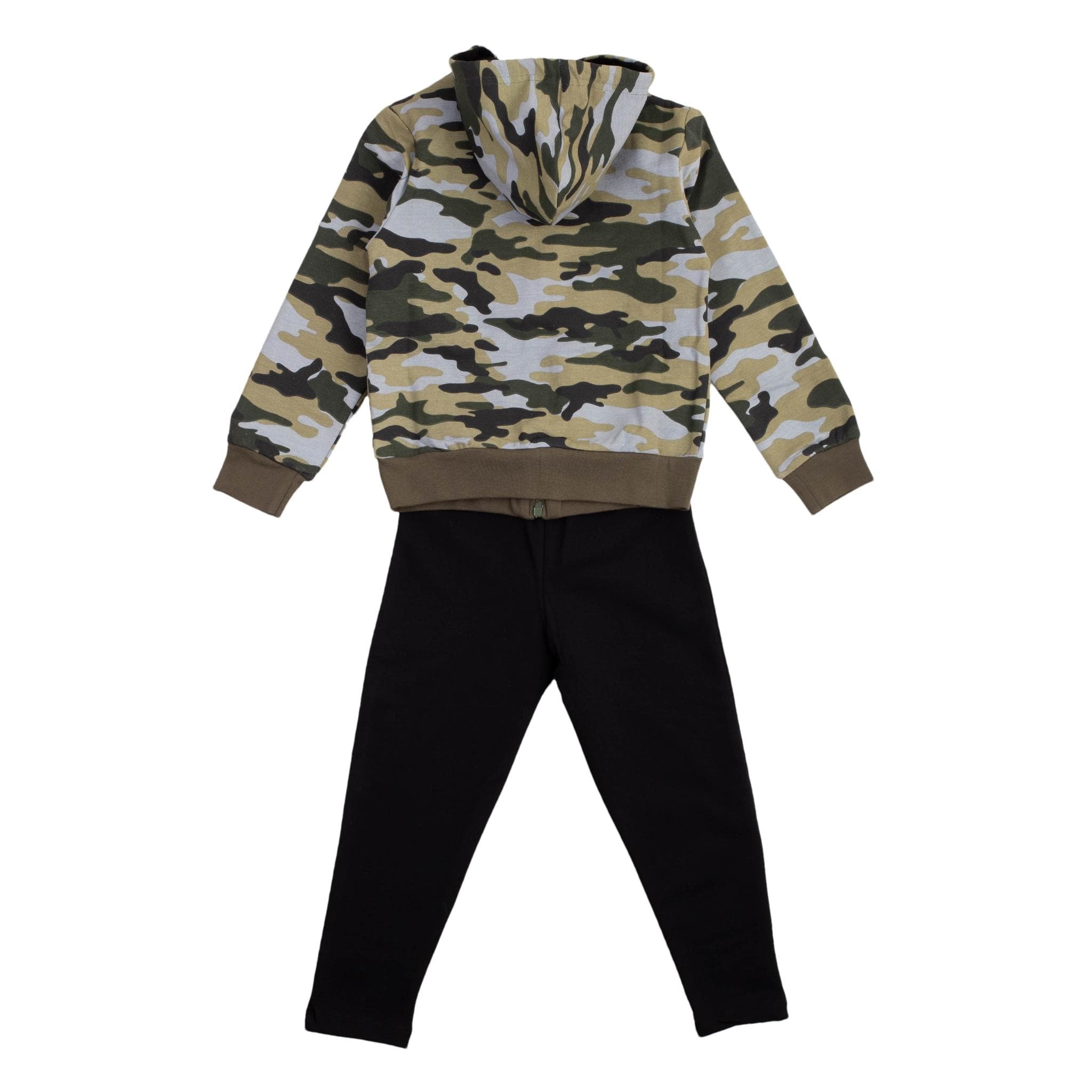 Комплект детски дрехи момиче