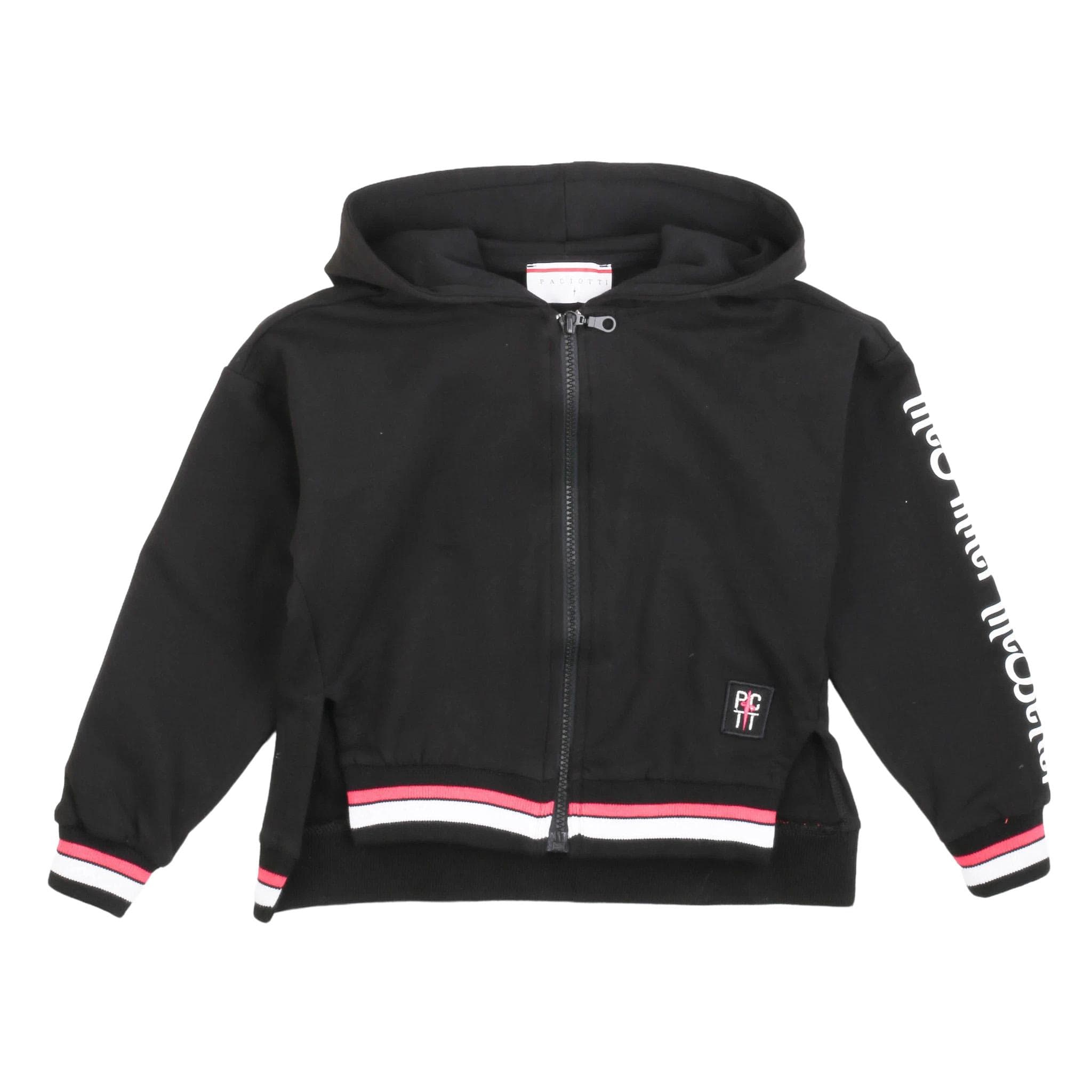 Детски суичър момиче