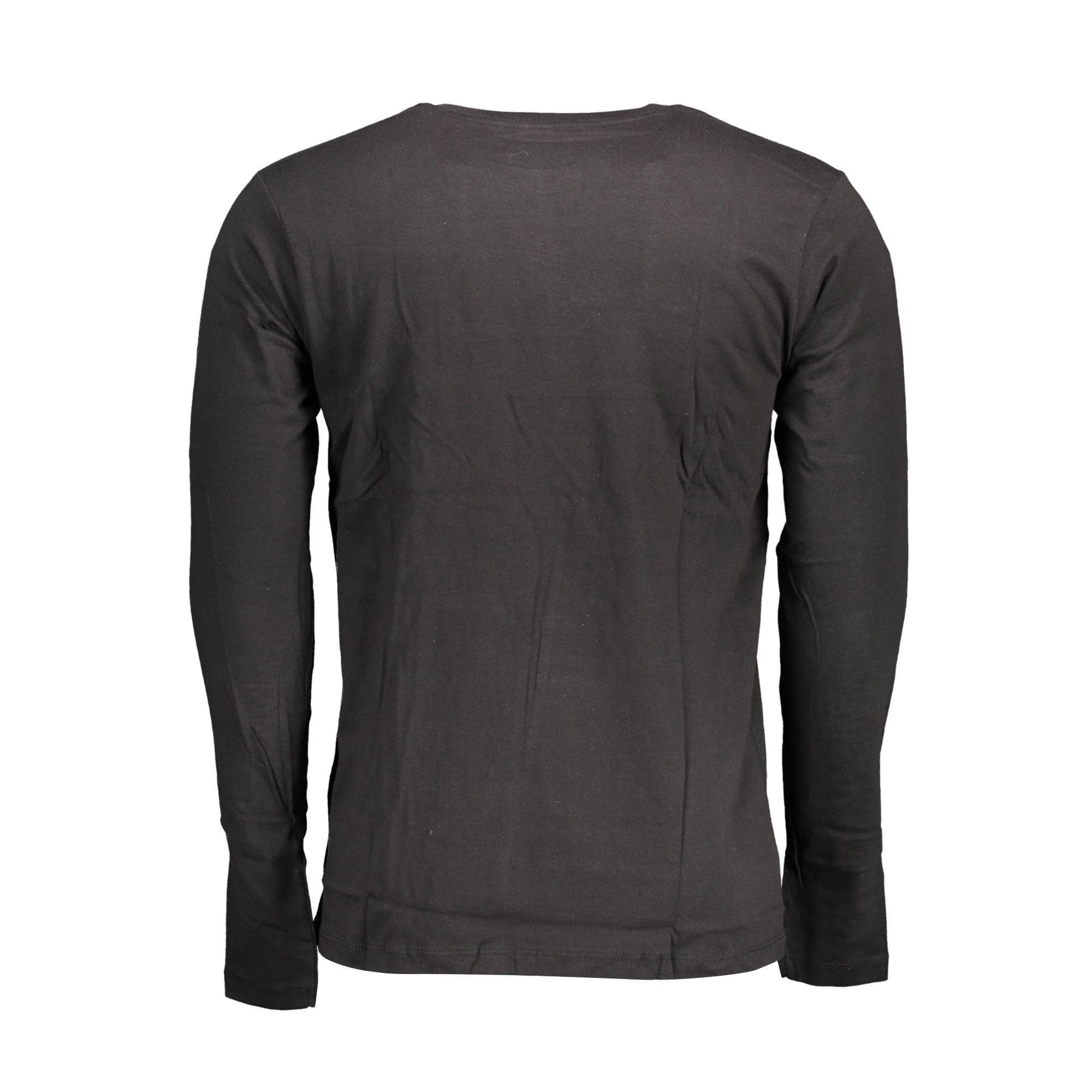 Мъжка блуза с дълъг ръкав