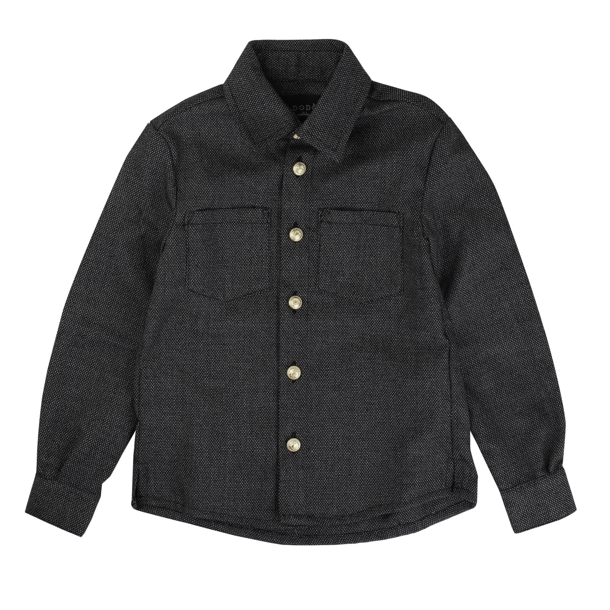 Блуза с дълъг ръкав момче