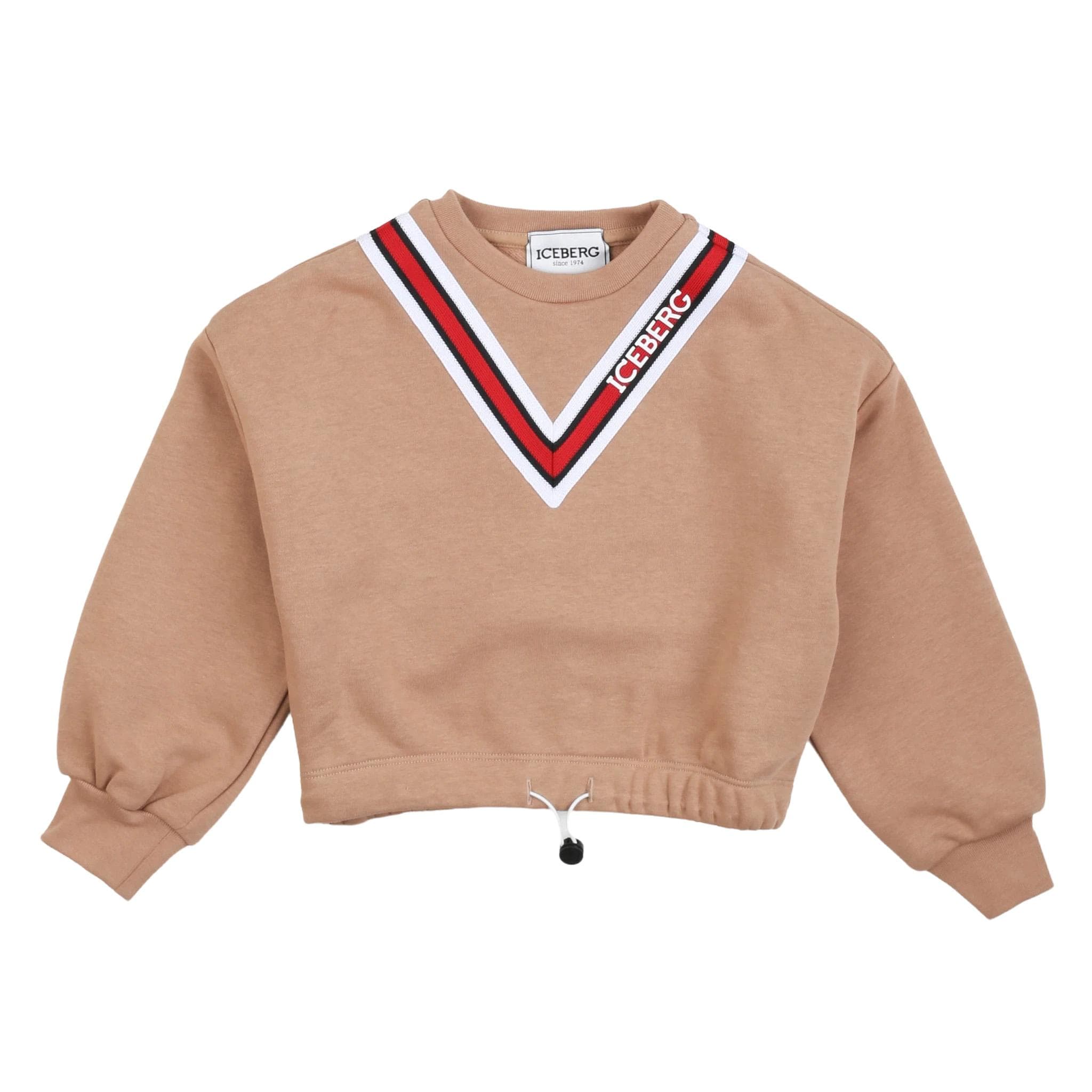 Детски суичър момиче