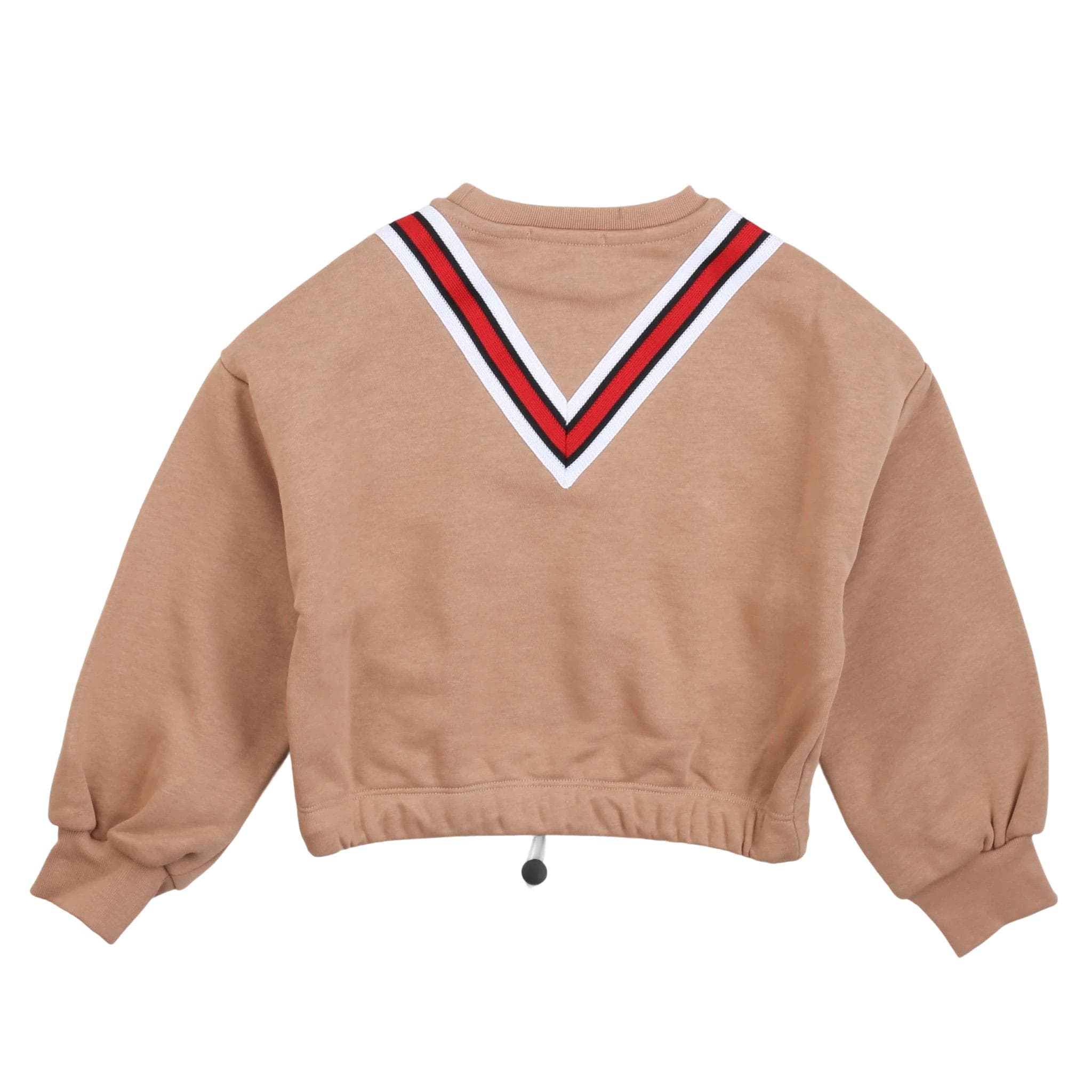 Детски суичър момиче