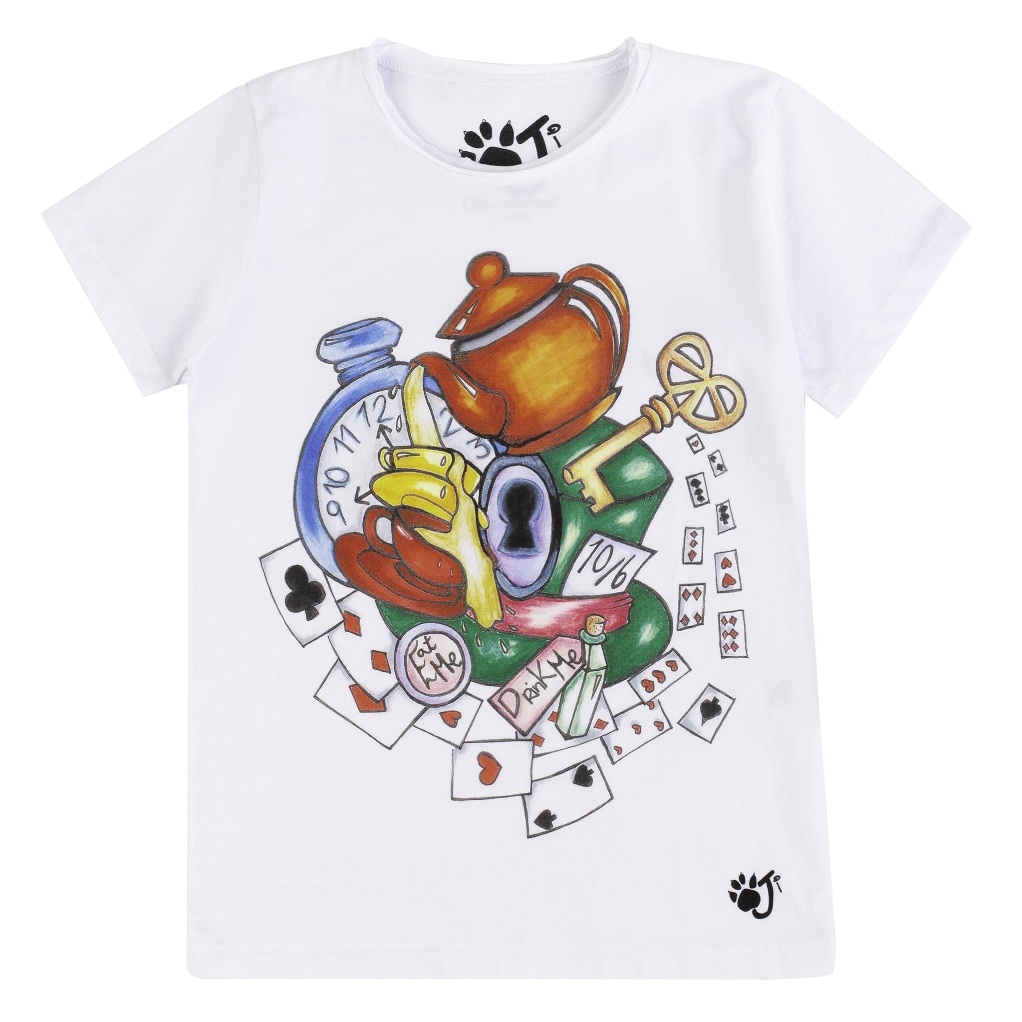 Тениска за момиче