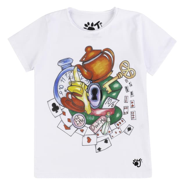 Тениска за момиче