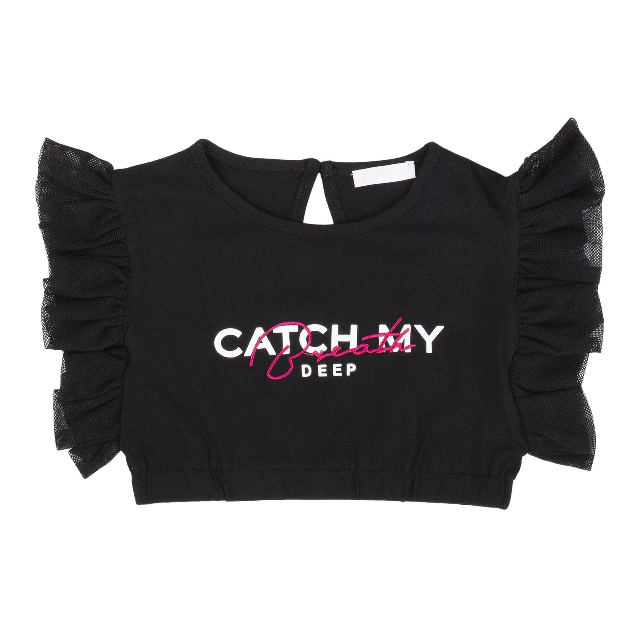 Тениска за момиче