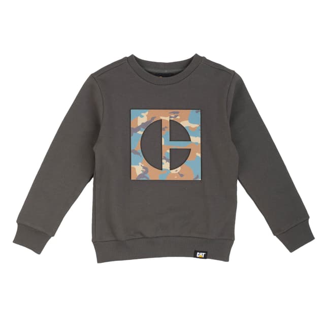 Детски суичър момче