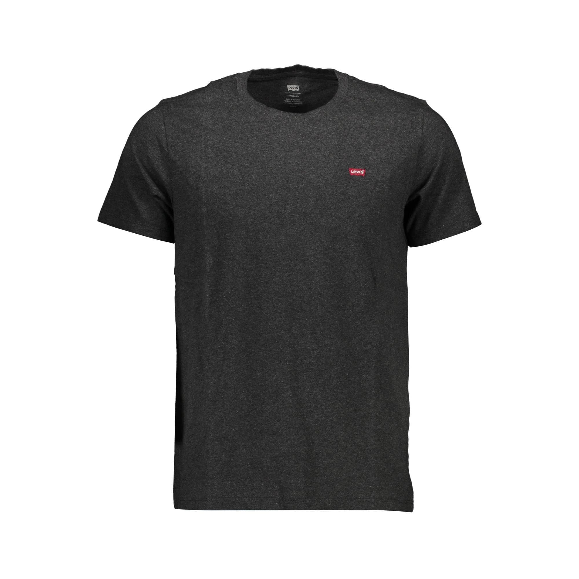 Тениска levi's с къс ръкав мъжка сива