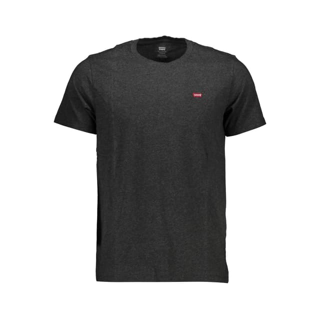 Тениска levi's с къс ръкав мъжка сива