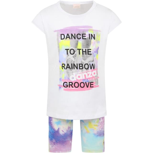 Комплект детски дрехи момиче