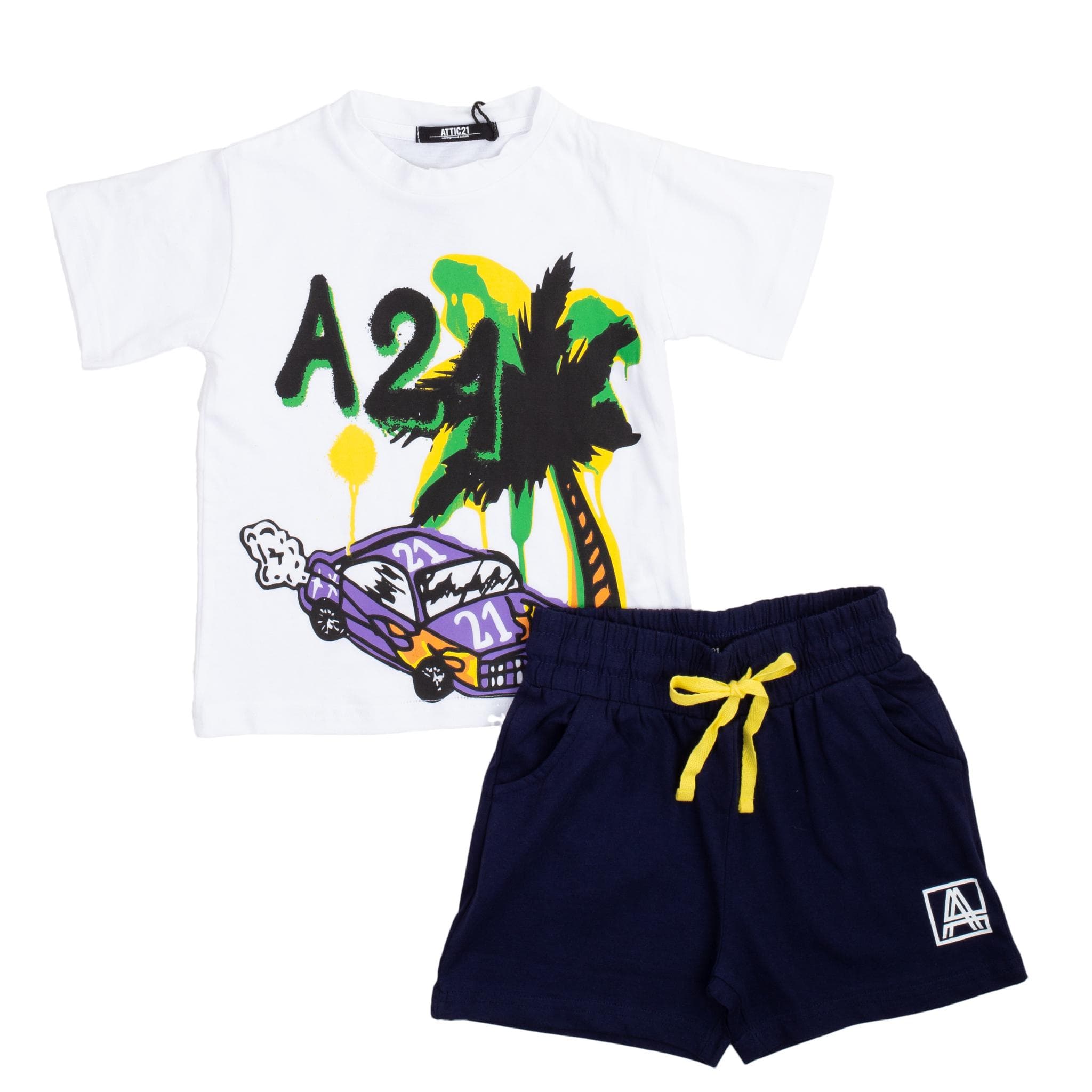 Комплект детски дрехи момче