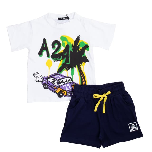 Комплект детски дрехи момче