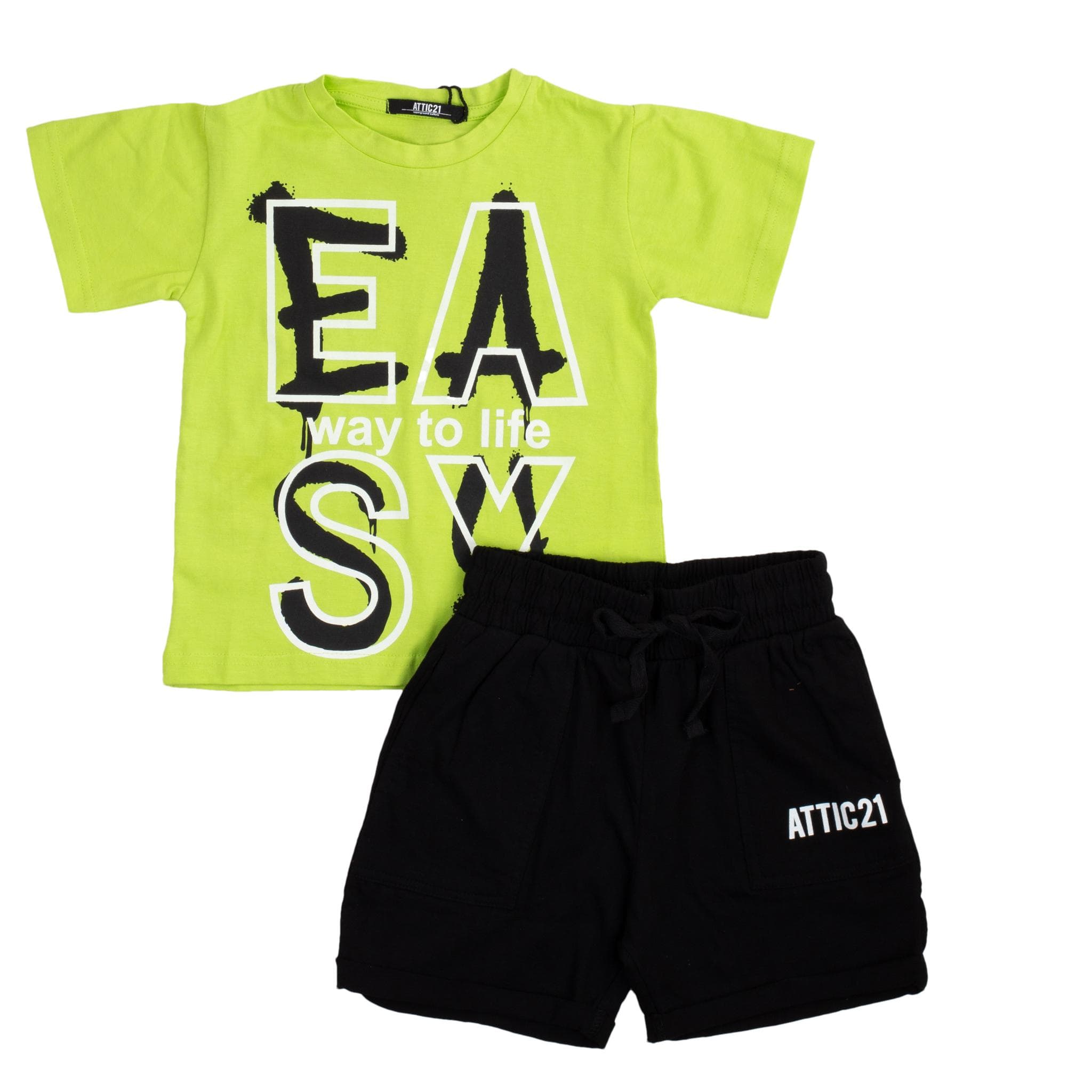 Комплект детски дрехи момче