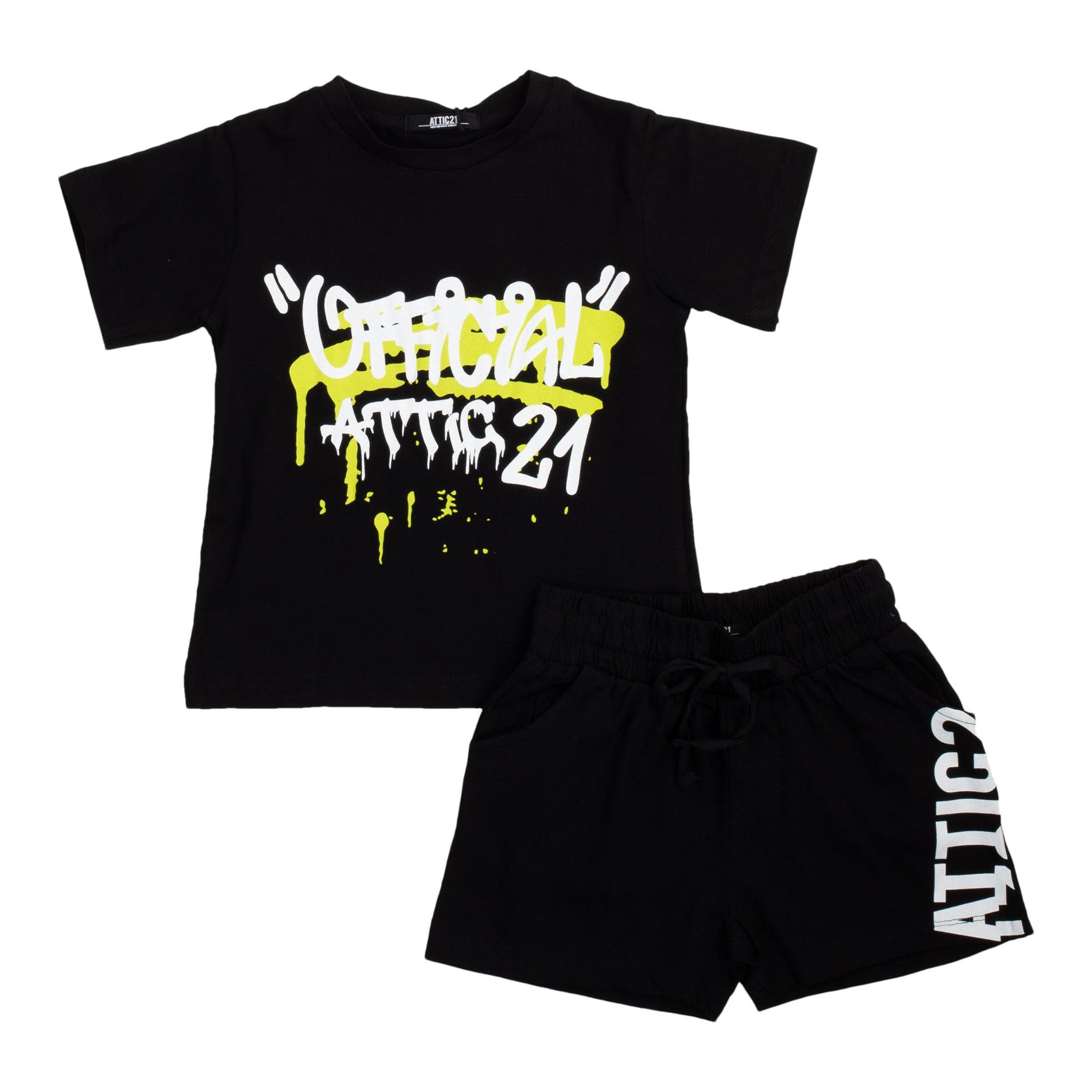 Комплект детски дрехи момче