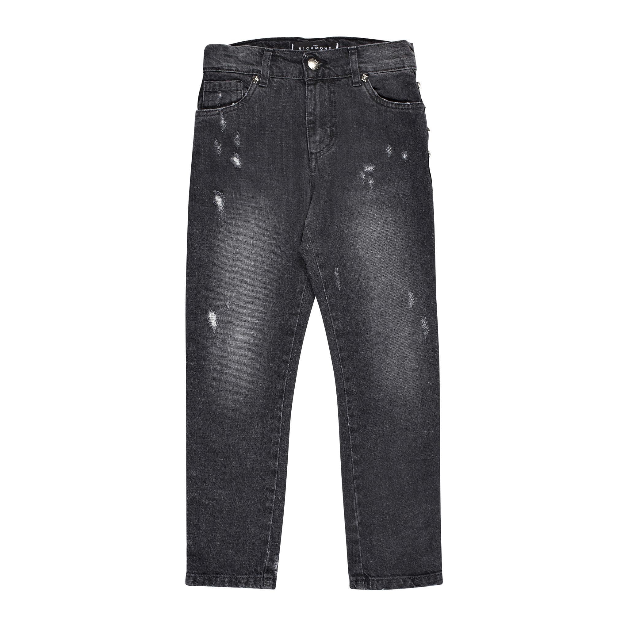 Детски дънки момче