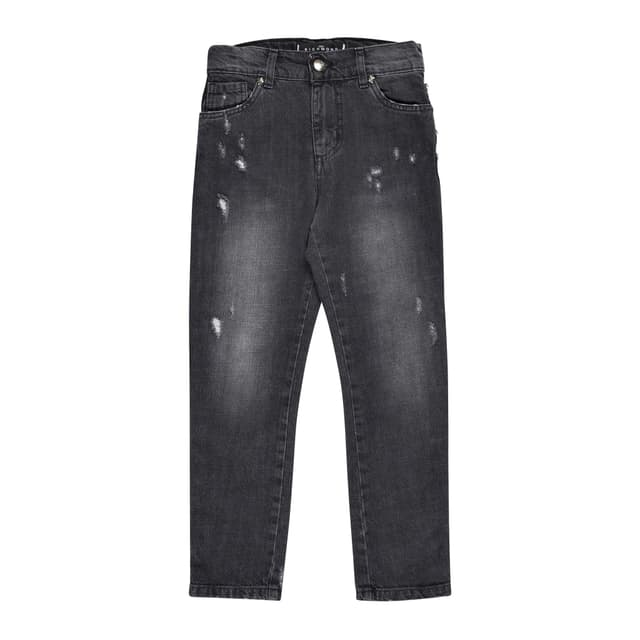 Детски дънки момче