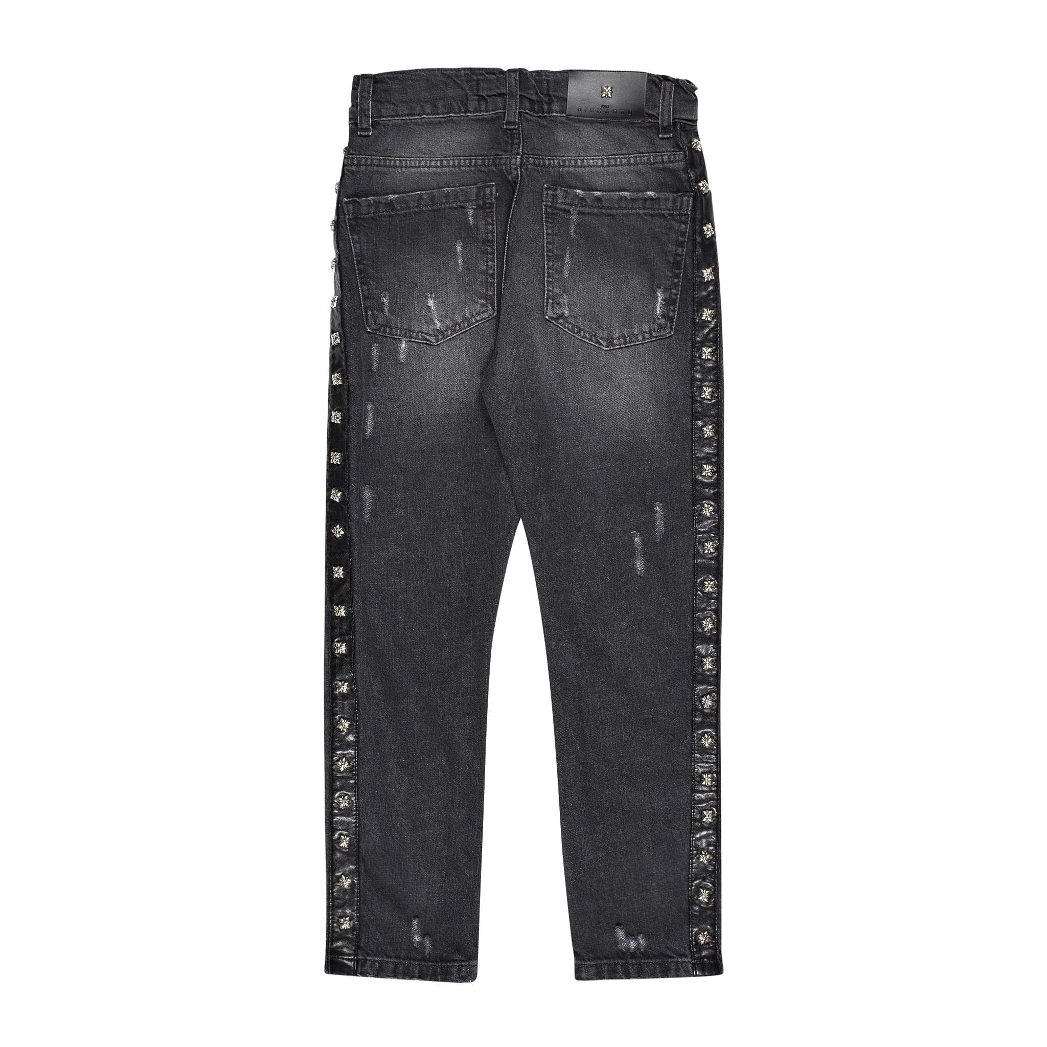 Детски дънки момче