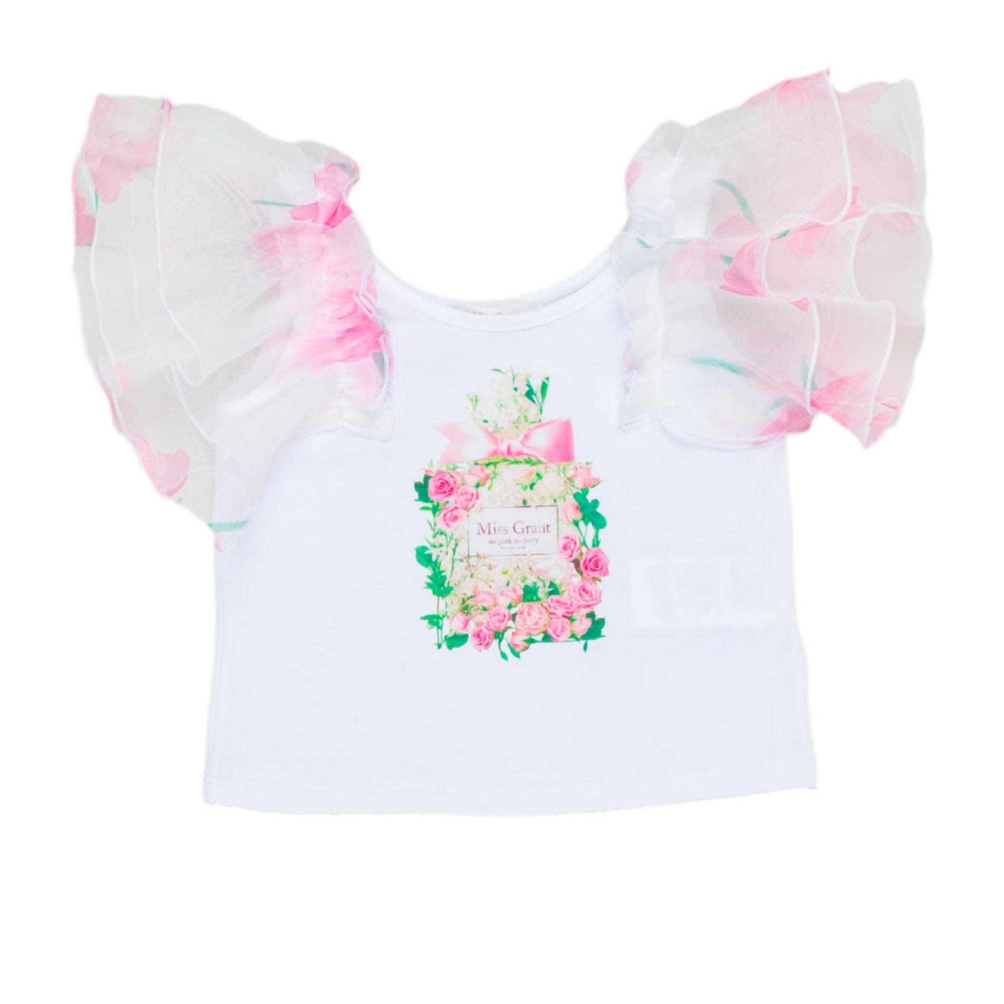 Тениска за момиче